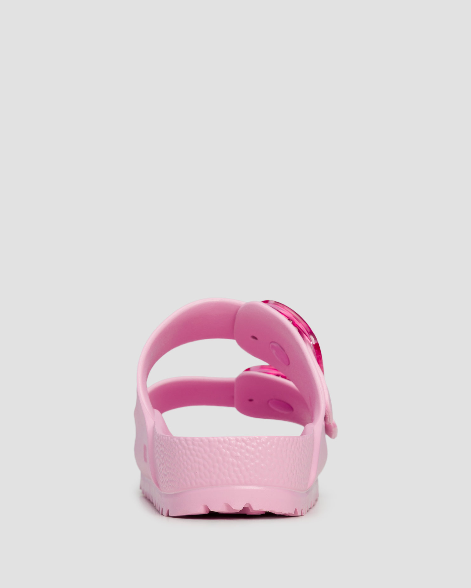 Birkenstock Arizona Big Buckle EVA Pantoletten für Damen in Pink
