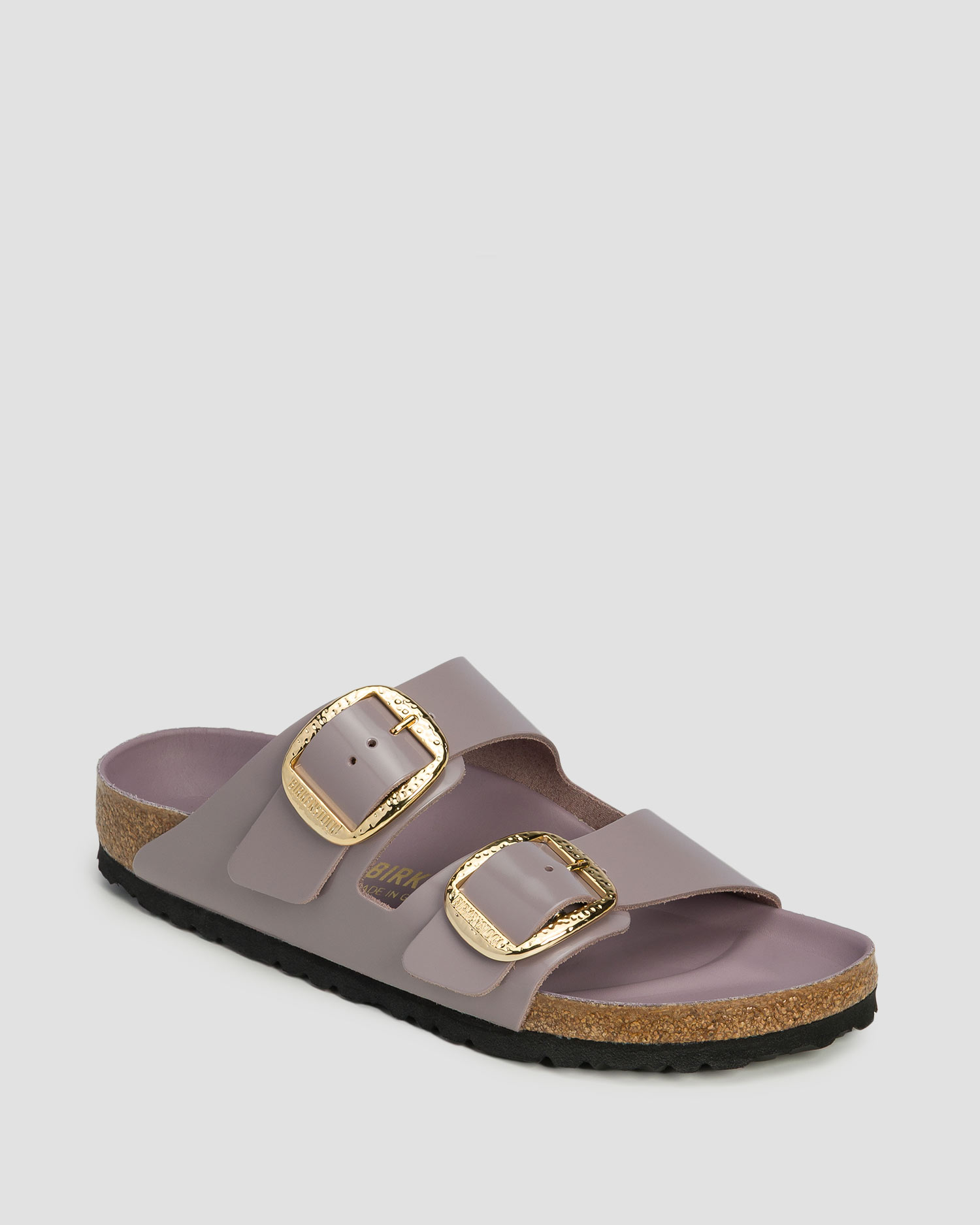 Dámske fialové šľapky Birkenstock Arizona Ham BB LENA HS Narrow