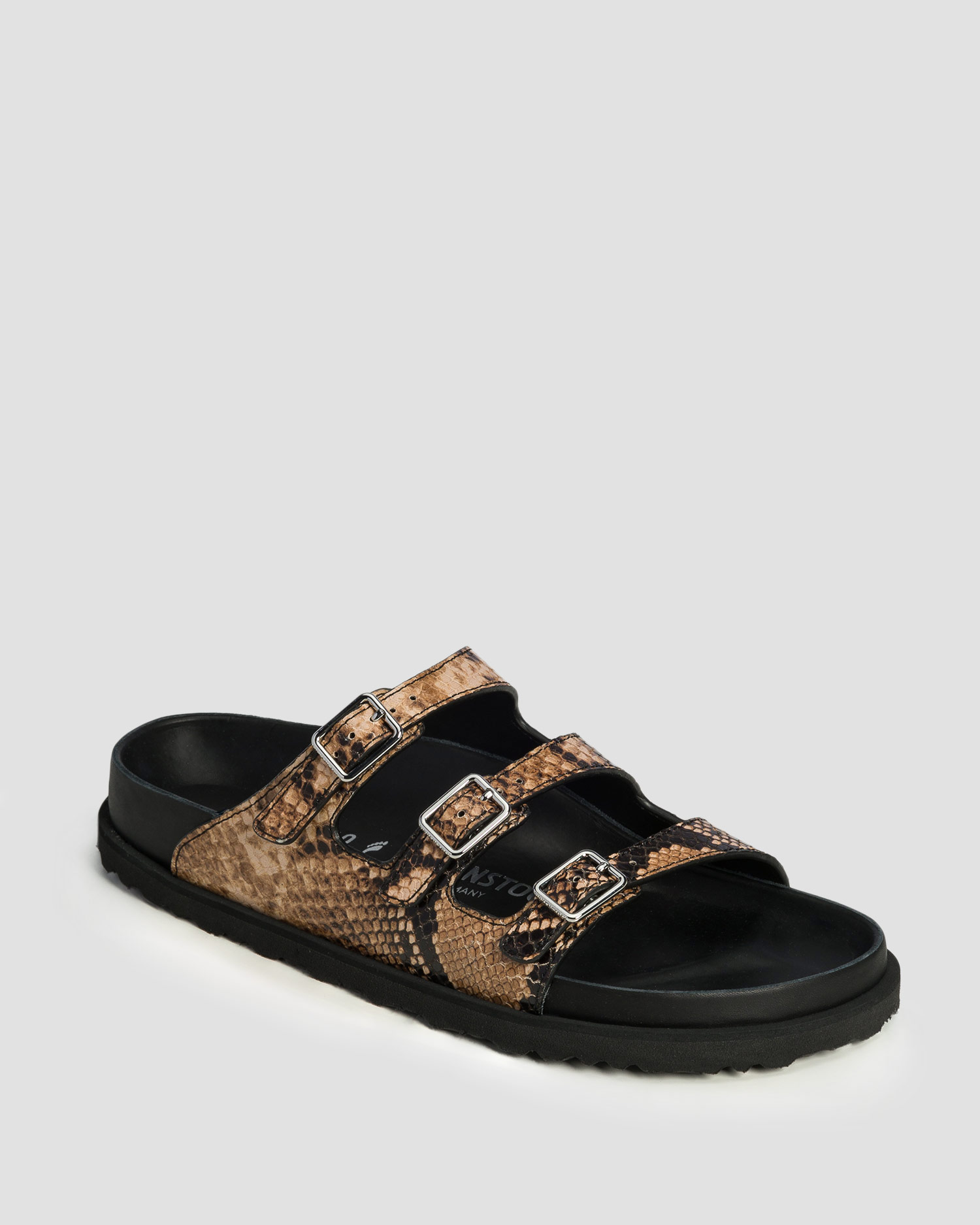 Women's sliders Birkenstock 1774 Florida EXQ LE Narrow