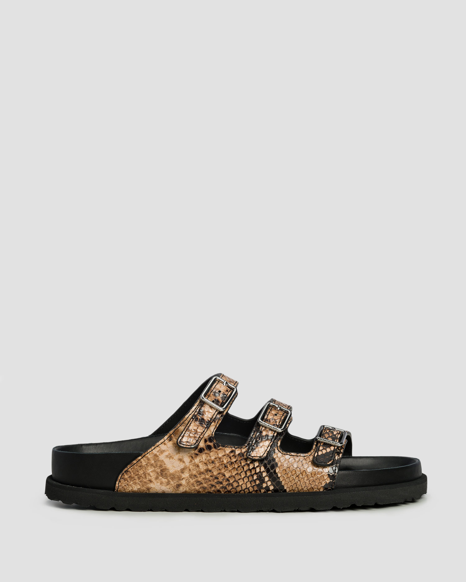 Women's sliders Birkenstock 1774 Florida EXQ LE Narrow