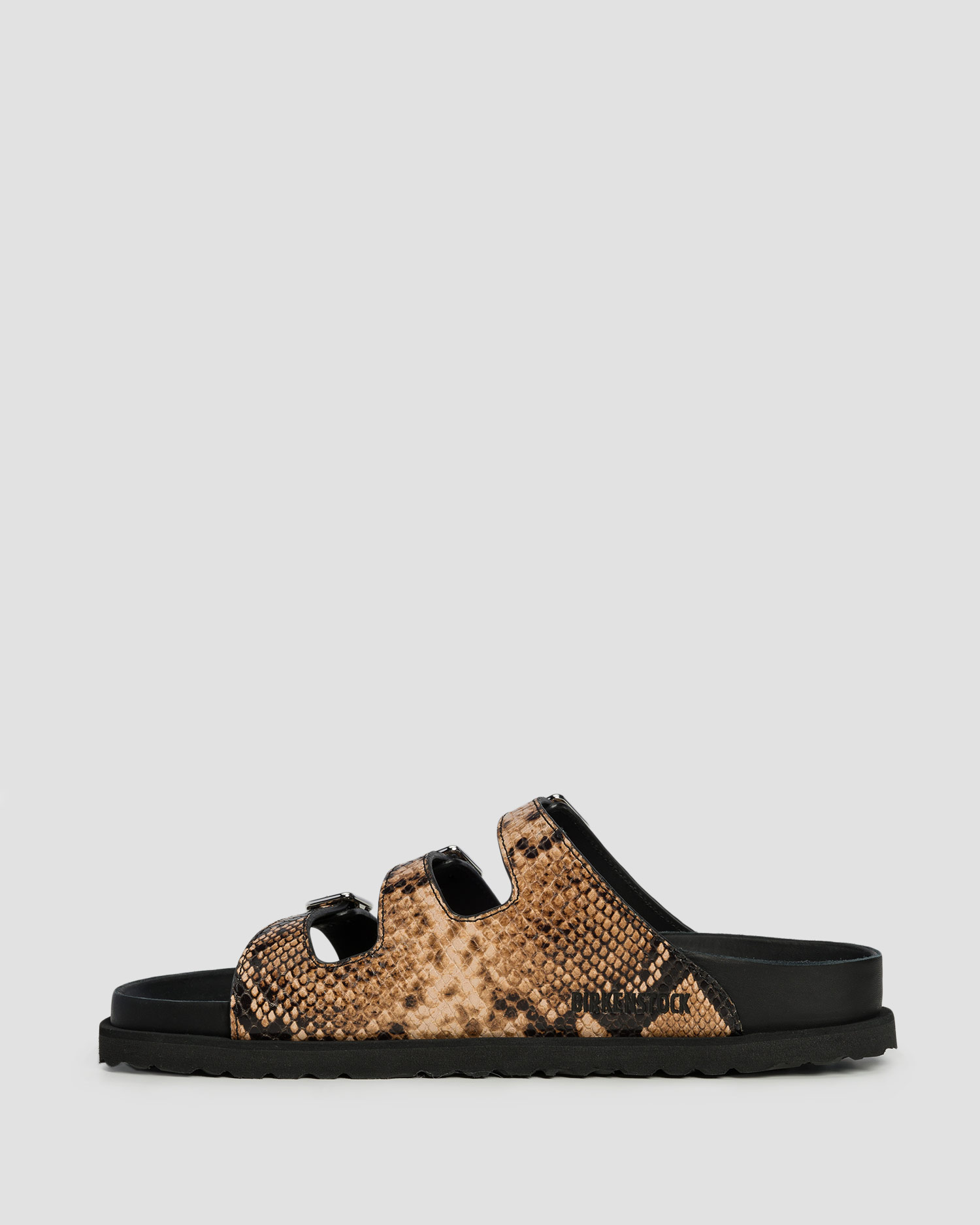 Women's sliders Birkenstock 1774 Florida EXQ LE Narrow