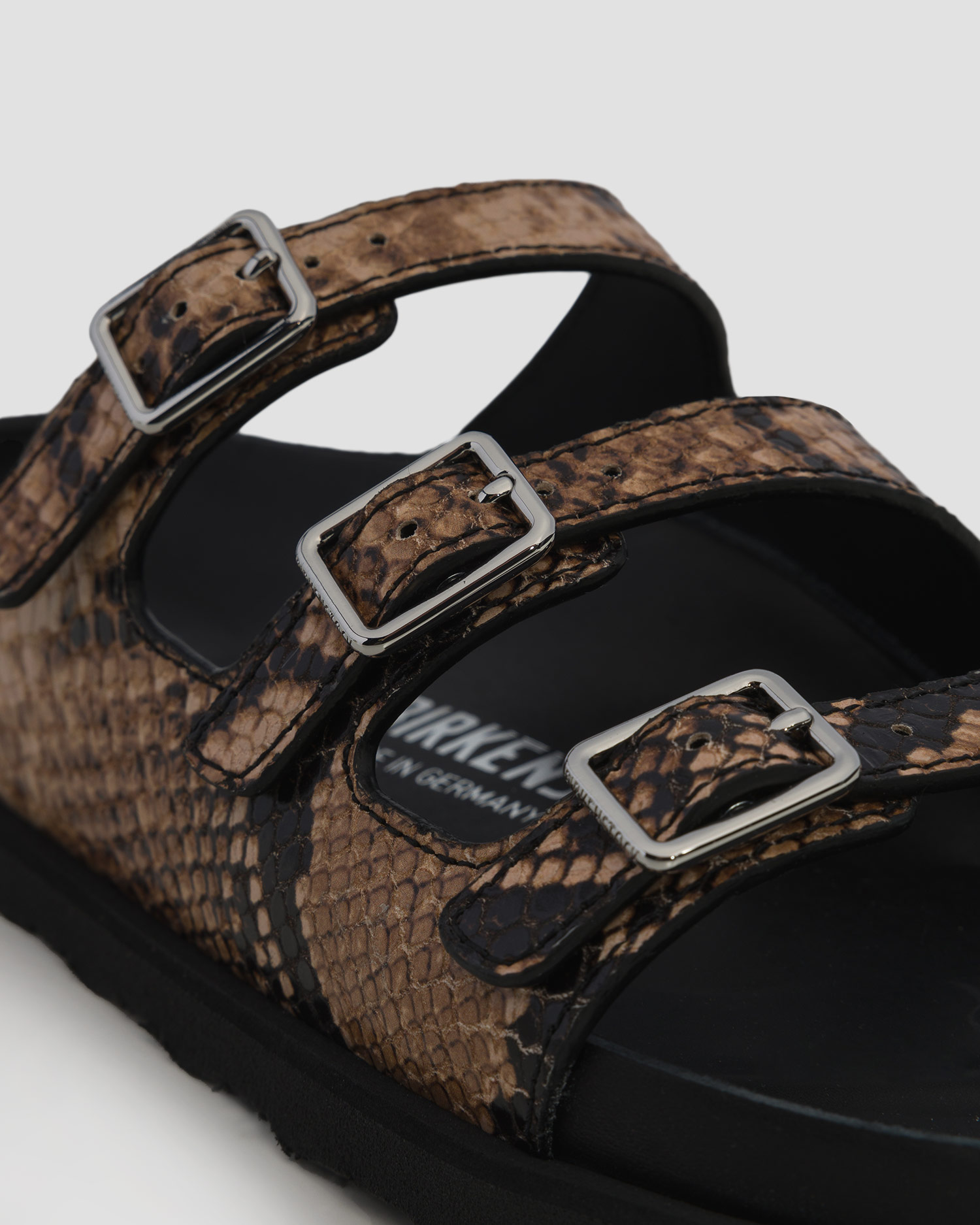 Women's sliders Birkenstock 1774 Florida EXQ LE Narrow