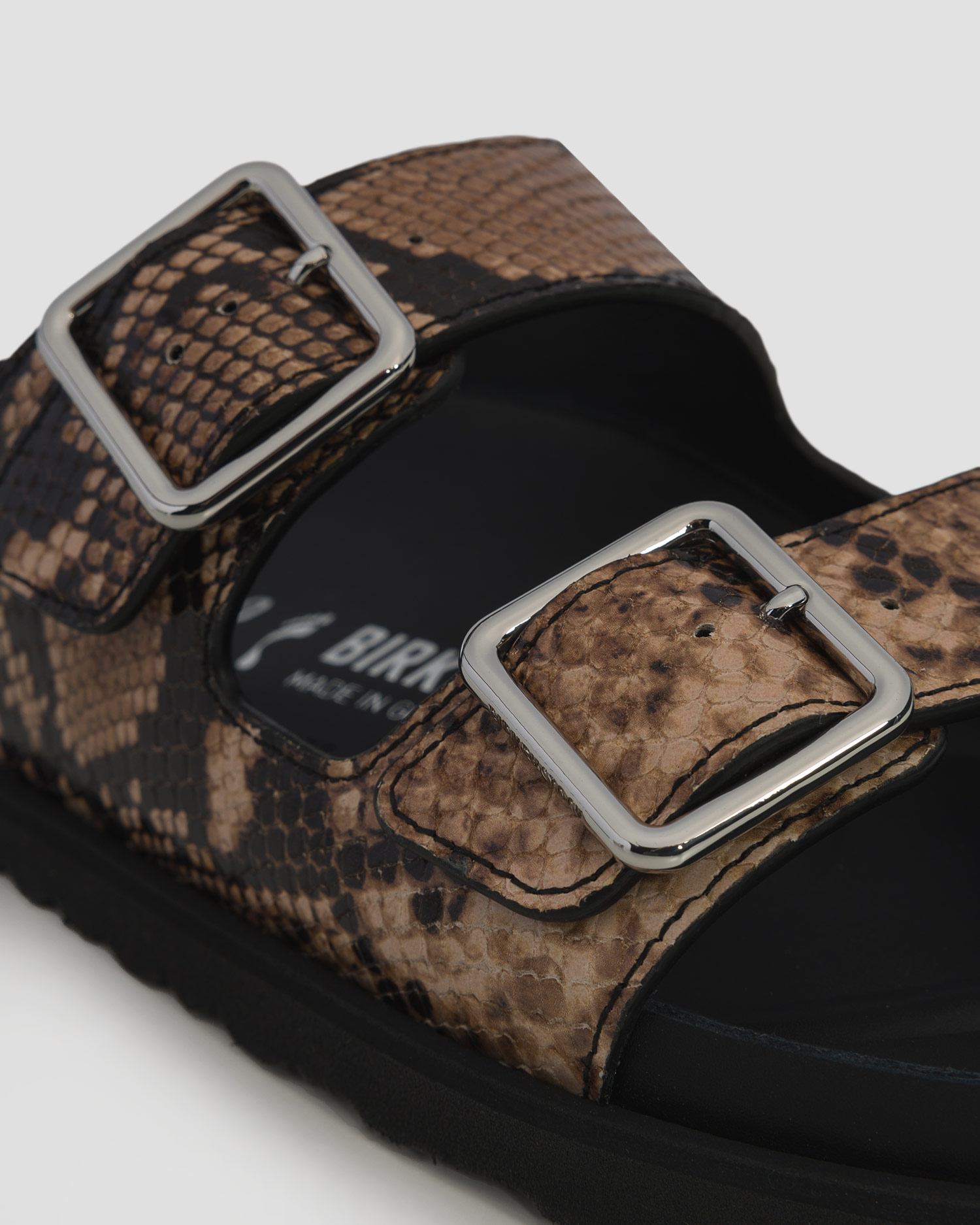 Dámské pantofle Birkenstock 1774 Arizona EXQ LE Narrow