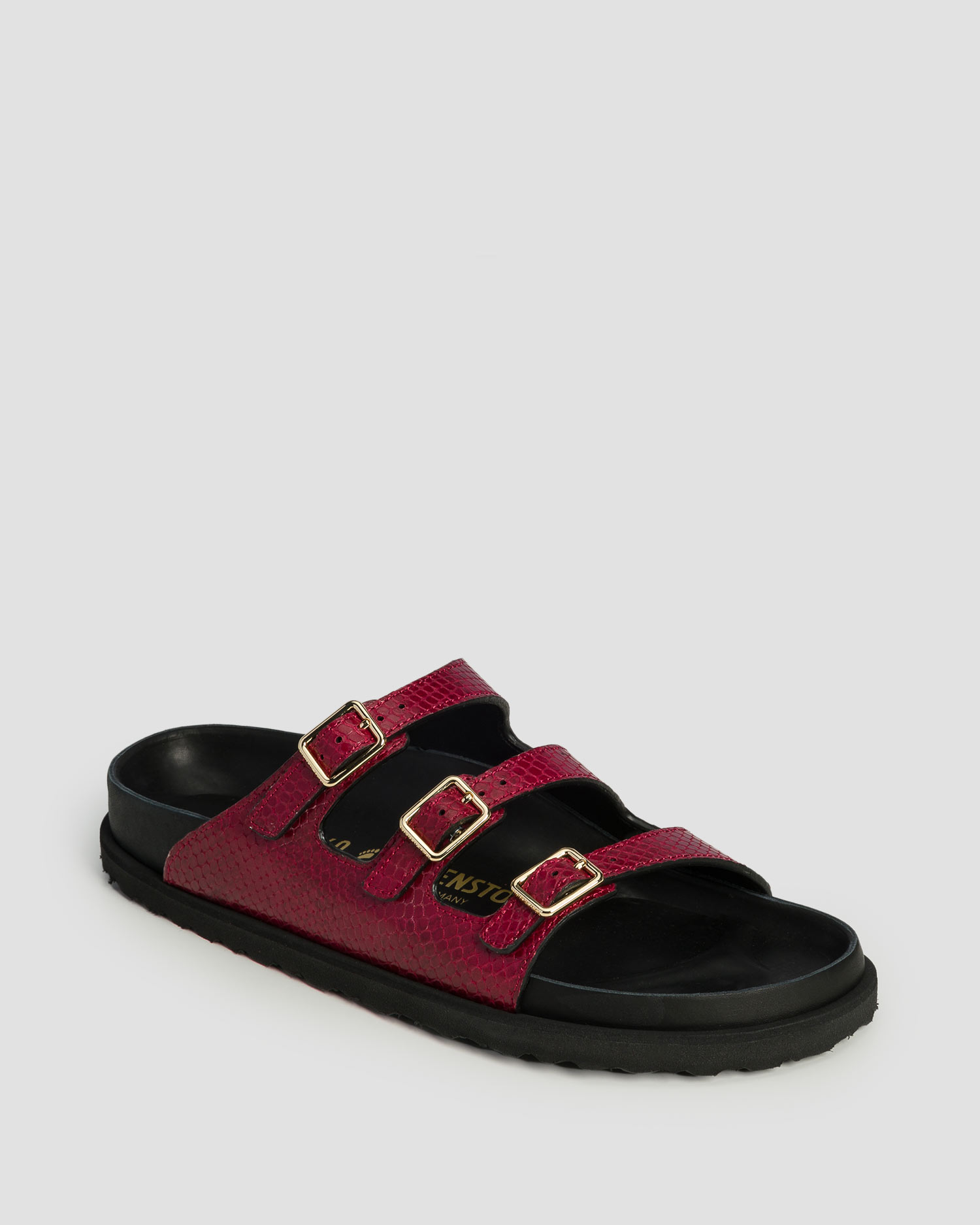Șlapi pentru femei Birkenstock 1774 Florida EXQ LE Narrow