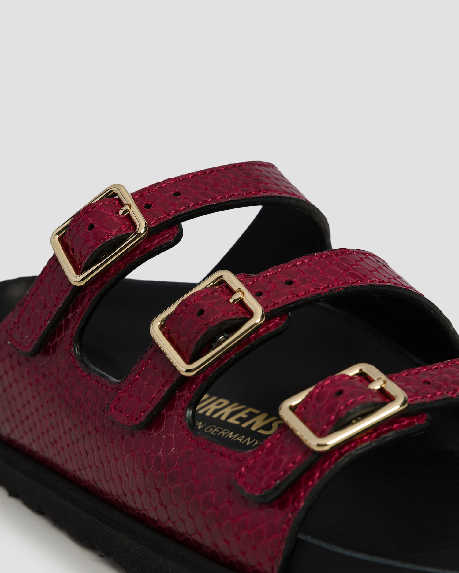 Dámské pantofle Birkenstock Florida EXQ LE Narrow