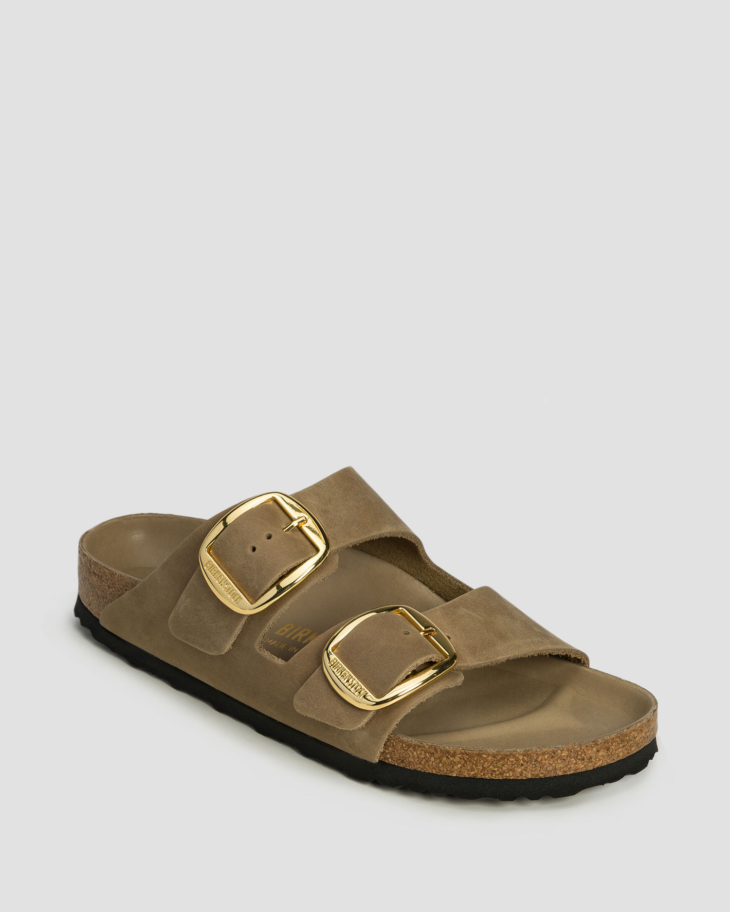 Sandales pour femmes Birkenstock Arizona Big Buckle Leoi Narrow