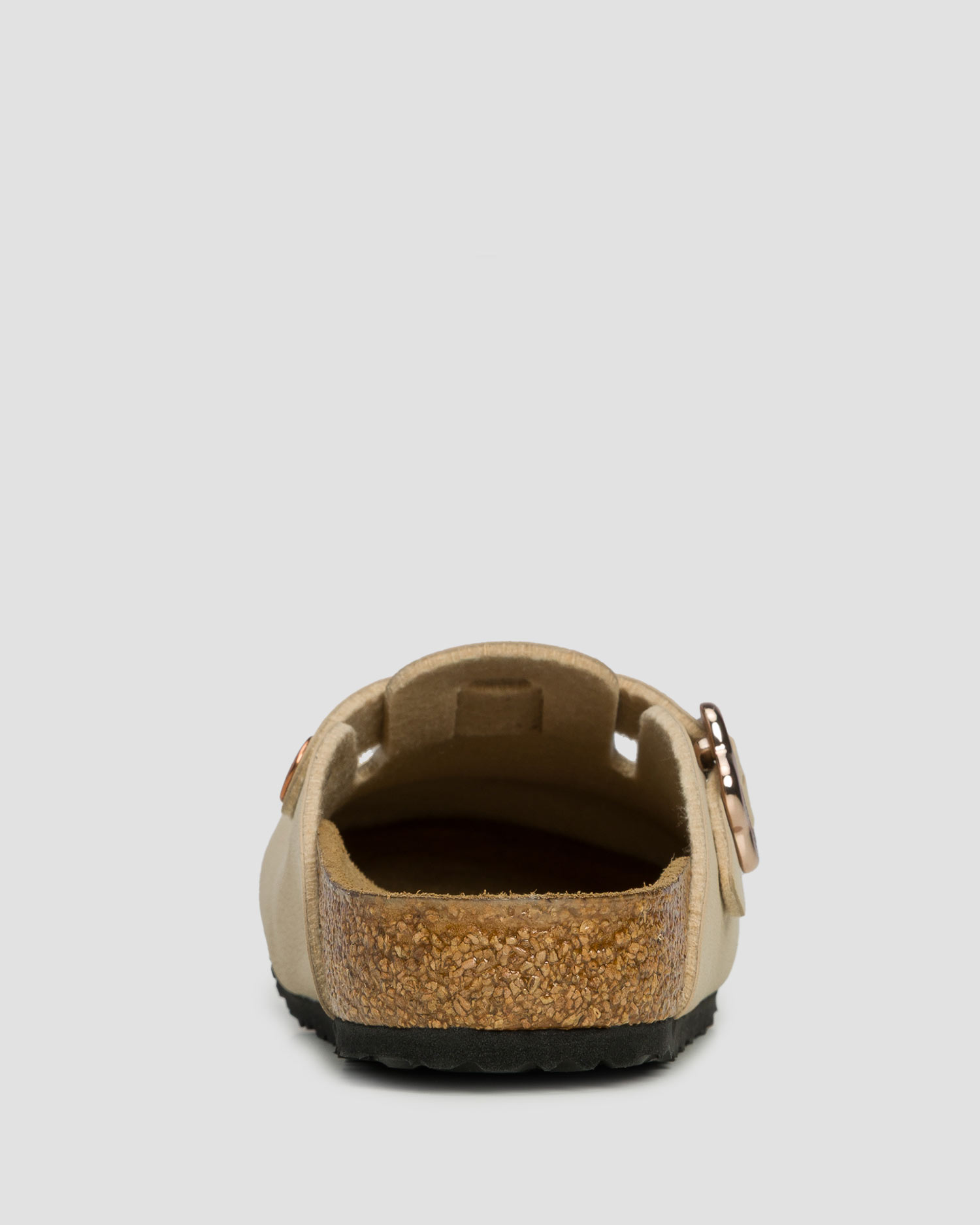 Sabots pour enfants Birkenstock Boston Kids Flower Buckle BF Narrow