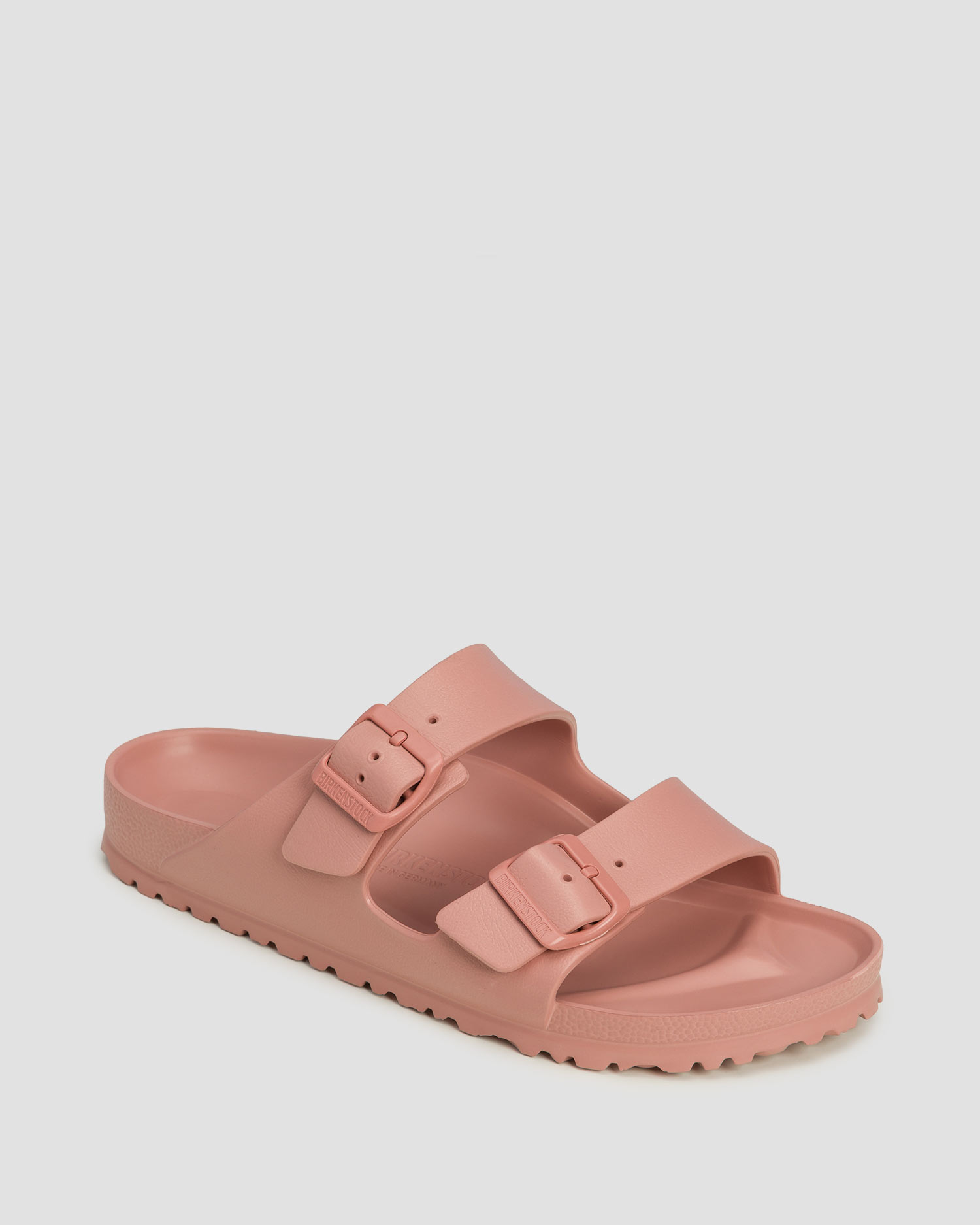 Sandales légères pour femmes Birkenstock Arizona Eva, Couleur: Różowy