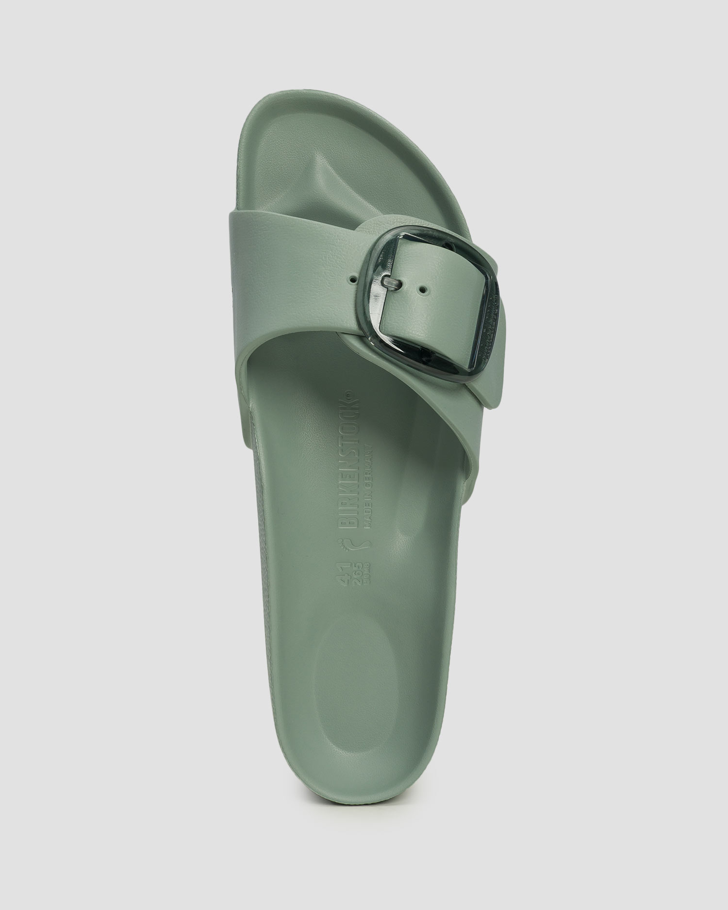 Women's sliders Birkenstock Madrid Big Buckle Eva Narrow