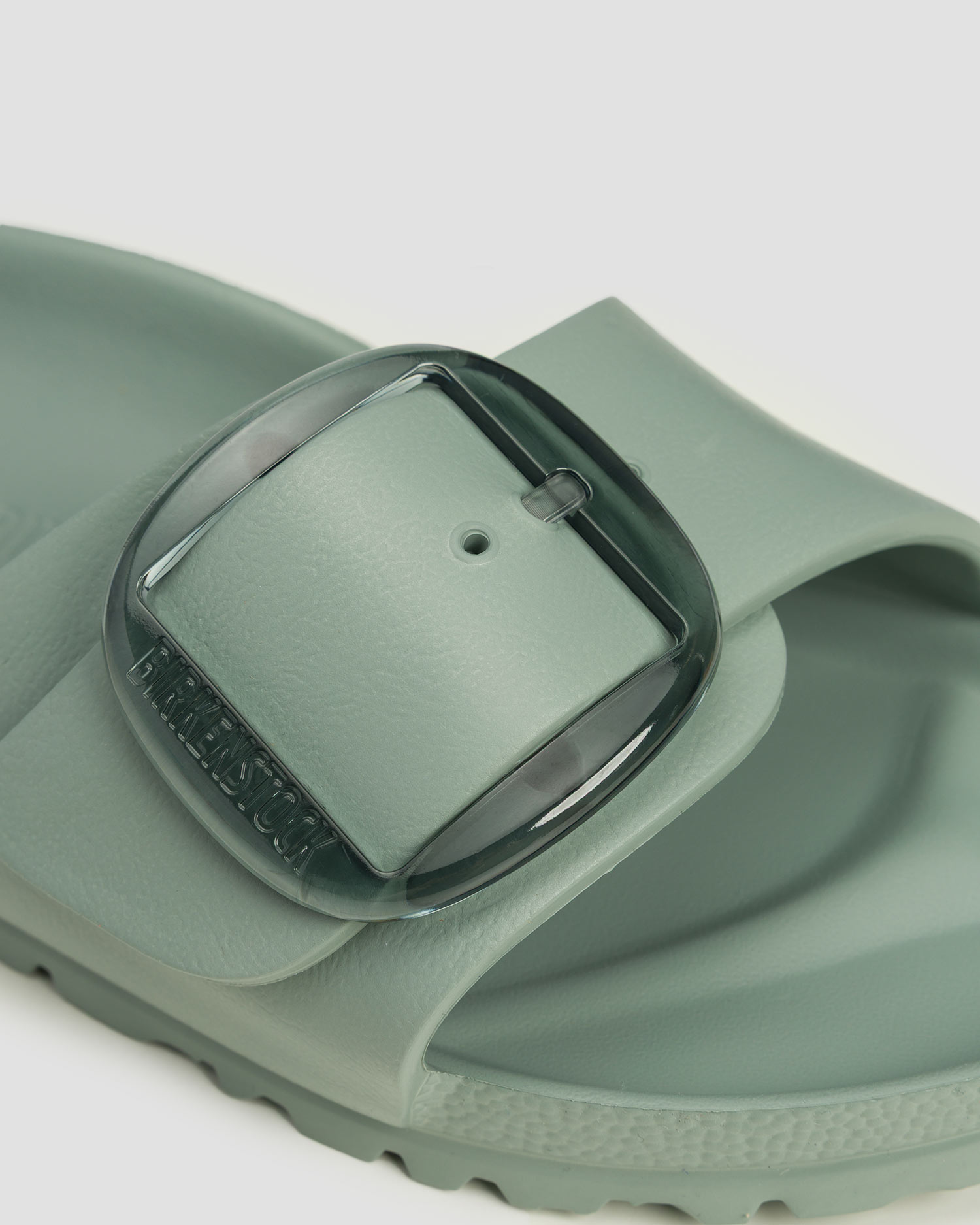 Women's sliders Birkenstock Madrid Big Buckle Eva Narrow