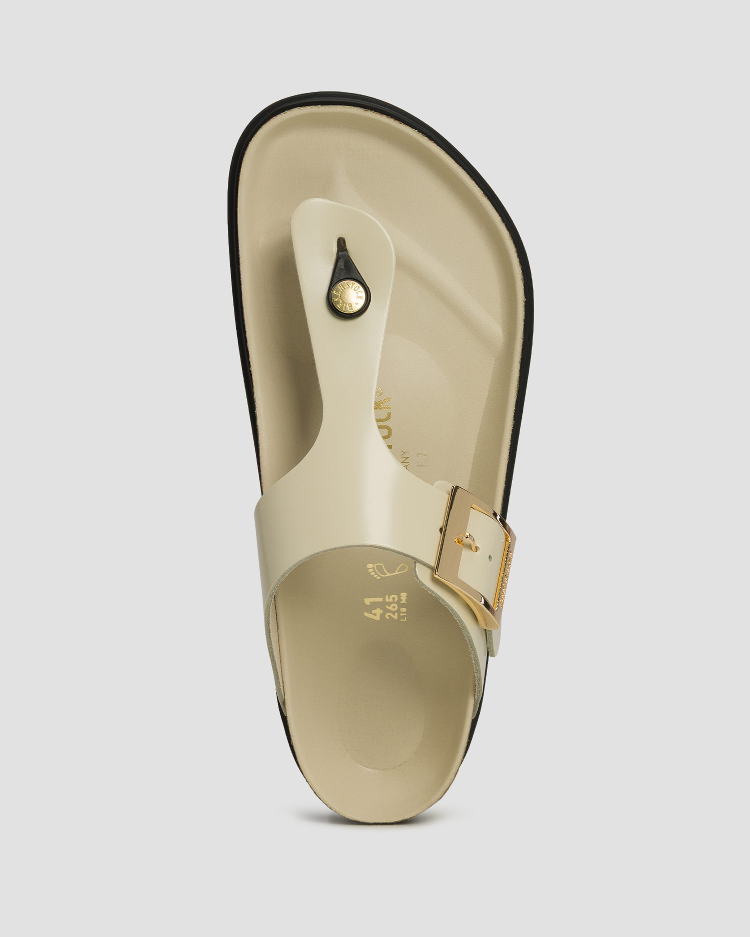 Pantofi pentru femei Birkenstock Gizeh Db Lena Hs