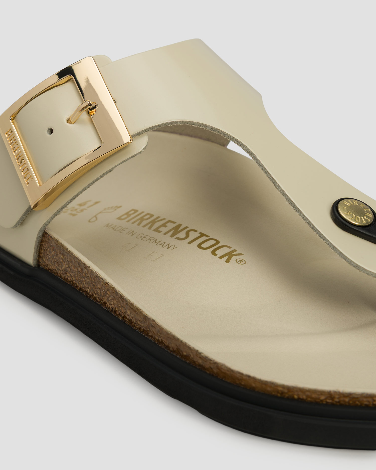 Pantofi pentru femei Birkenstock Gizeh Db Lena Hs