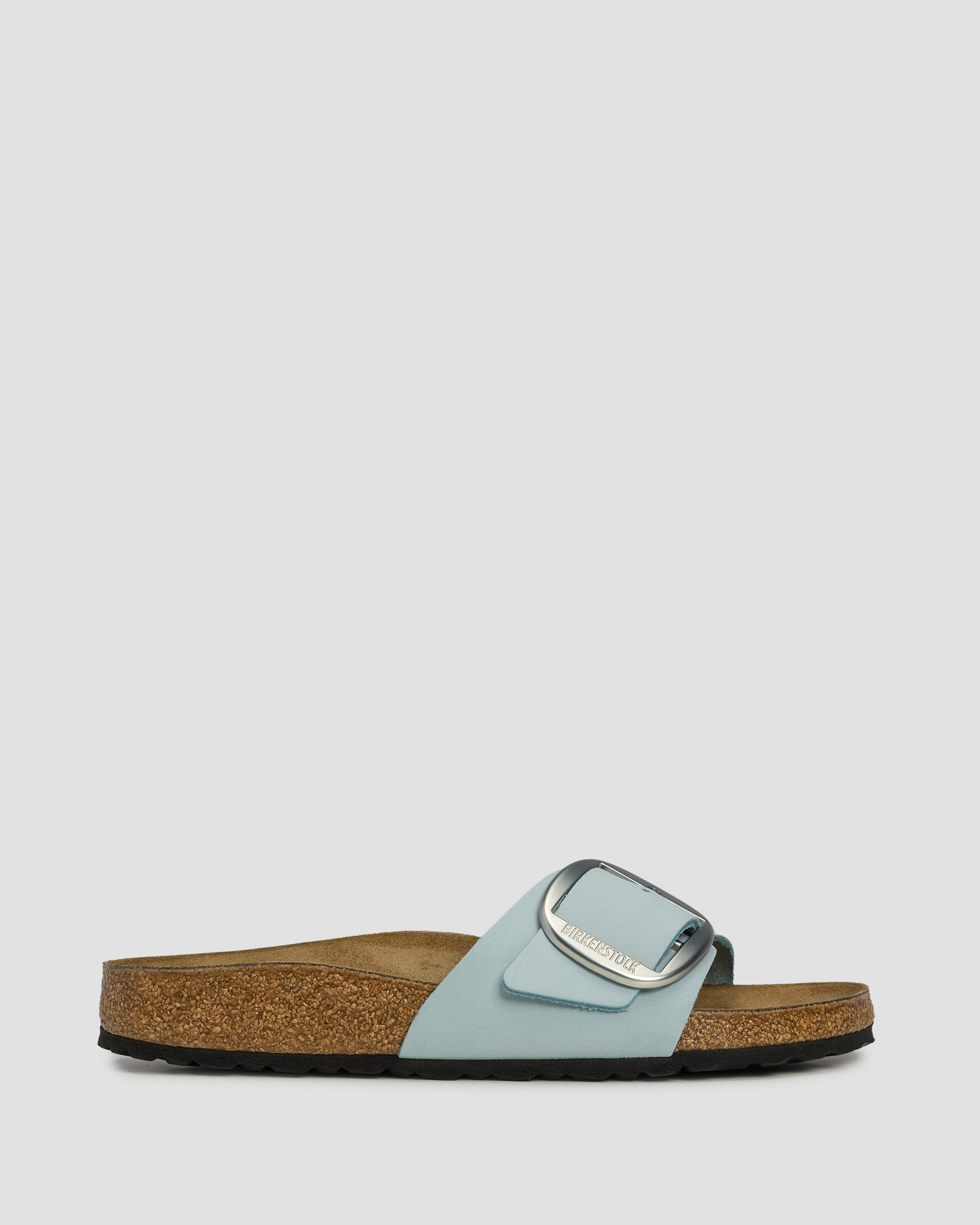 Dámske šľapky Birkenstock Madrid Big Buckle Lenb