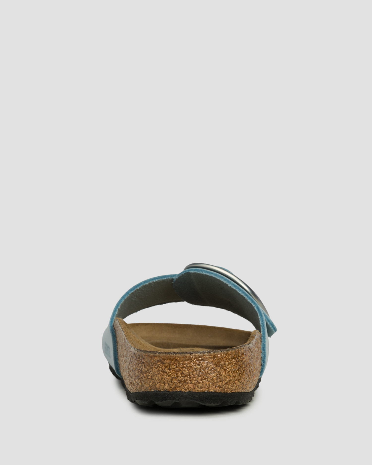 Dámske šľapky Birkenstock Madrid Big Buckle Lenb