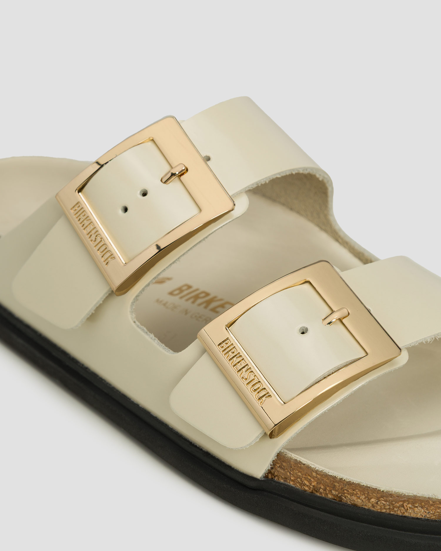 Women's sliders Birkenstock Arizona Db Lena Hs Narrow