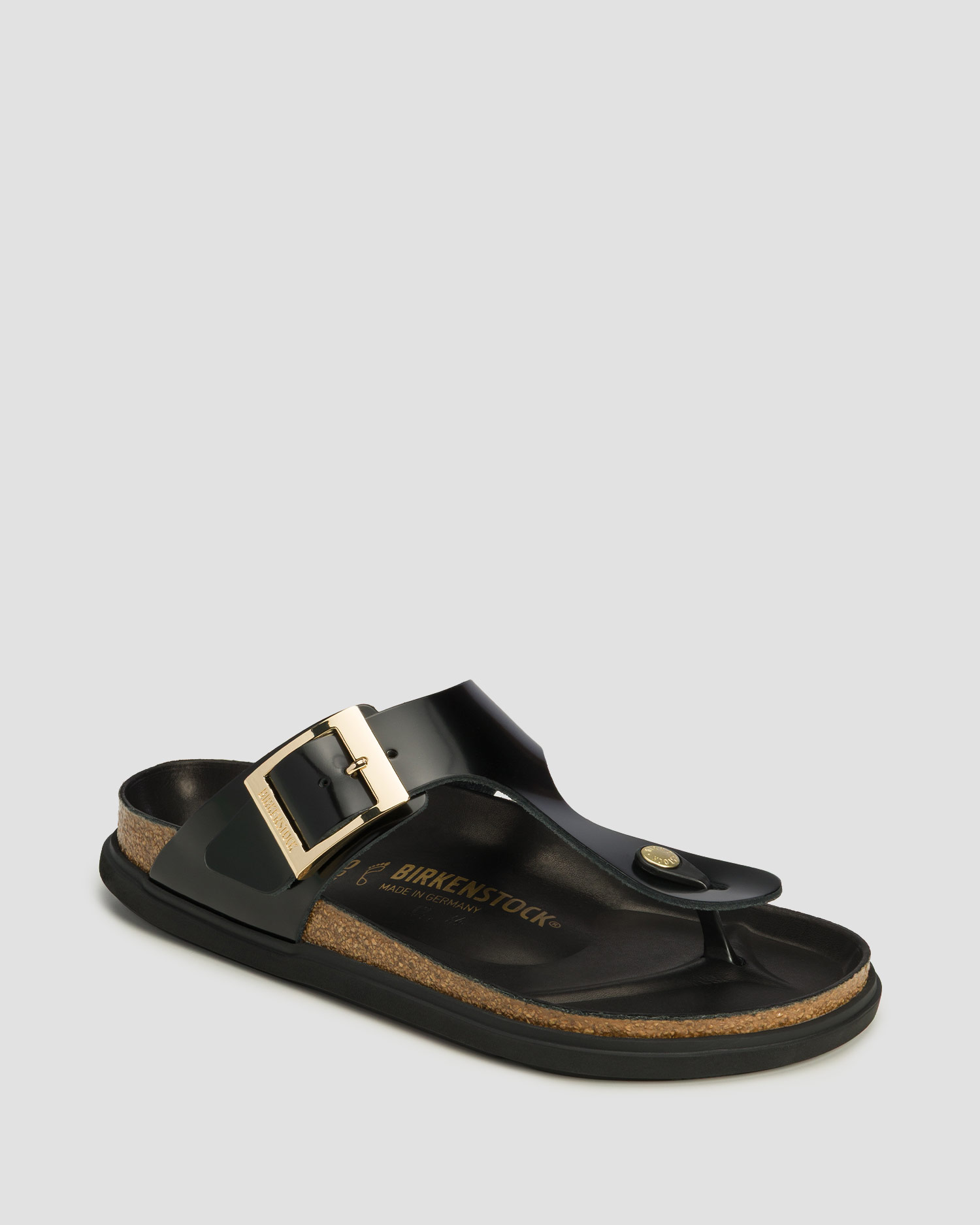Tongs pour femmes Birkenstock Gizeh Db Lena Hs Narrow