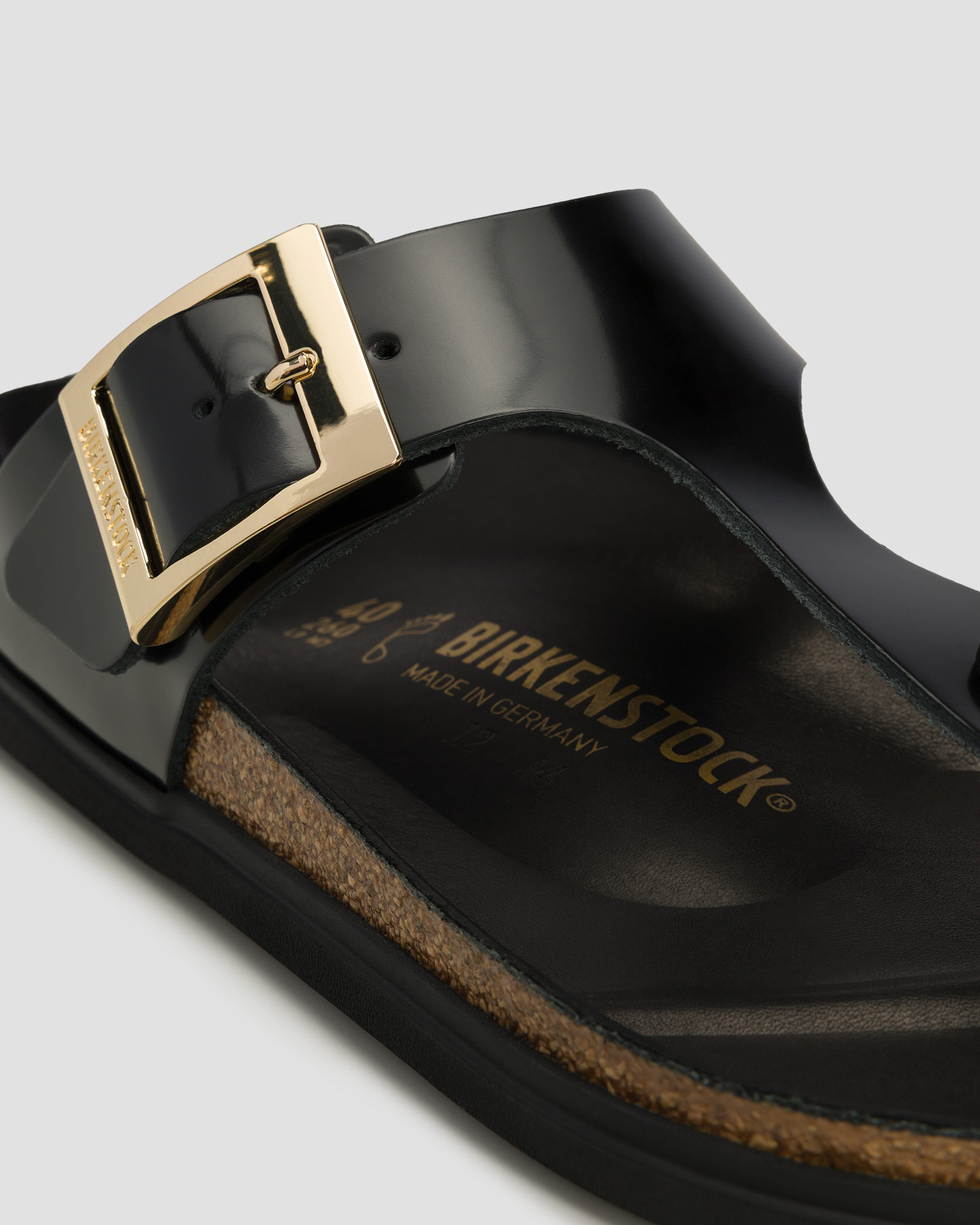 Tongs pour femmes Birkenstock Gizeh Db Lena Hs Narrow