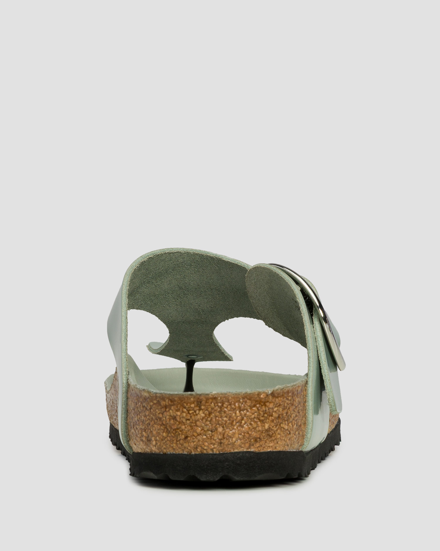 Women's mint sliders Birkenstock Gizeh Bb Lena Hs Regular