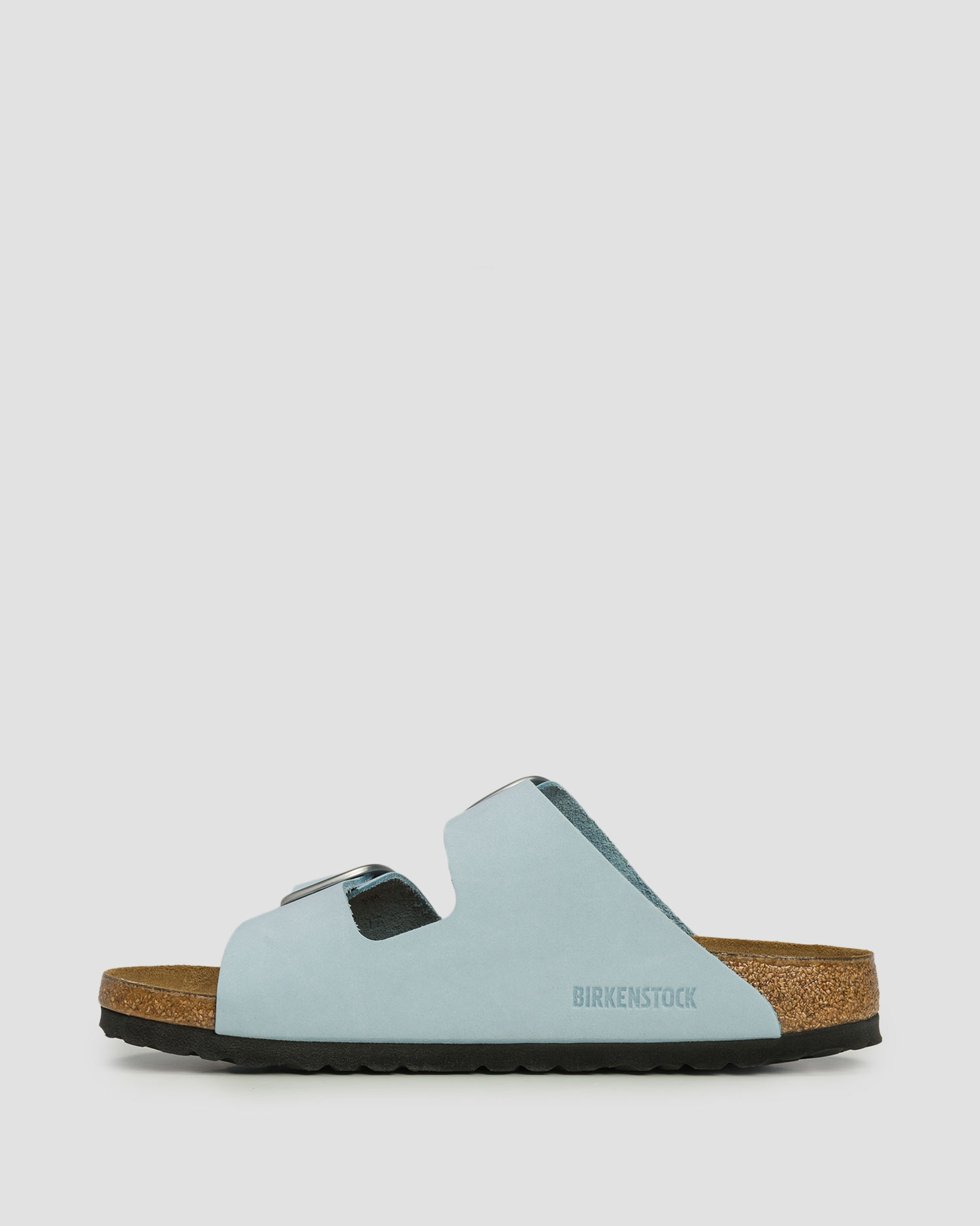 Dámske šľapky Birkenstock Arizona Big Buckle Lenb Narrow