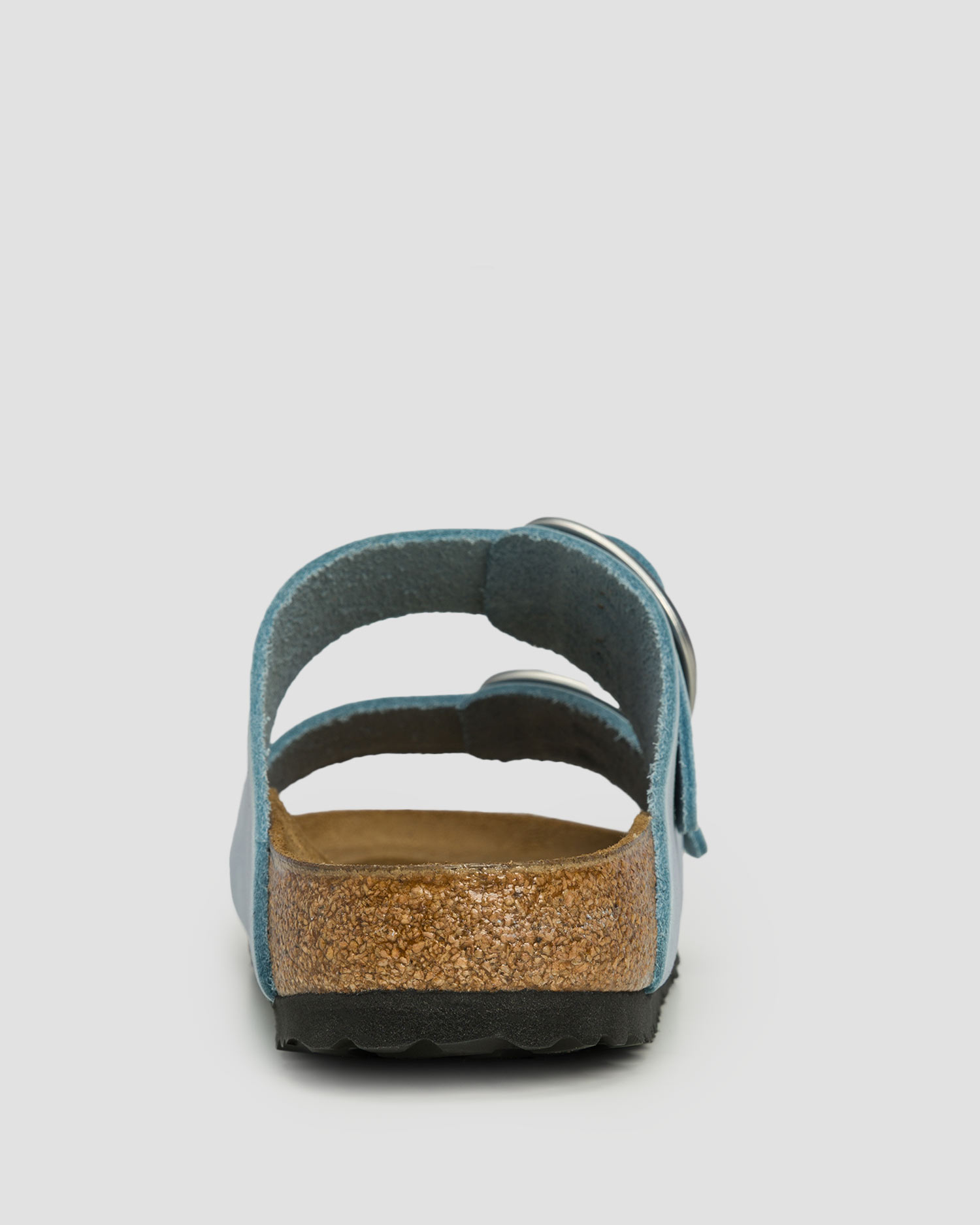 Dámske šľapky Birkenstock Arizona Big Buckle Lenb Narrow