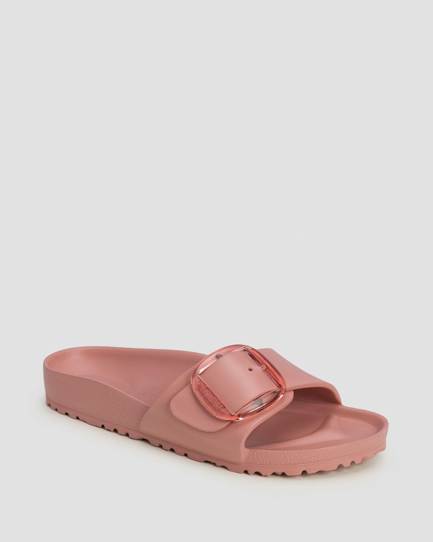 Birkenstock Madrid Big Buckle Eva Narrow Damen-Pantoletten