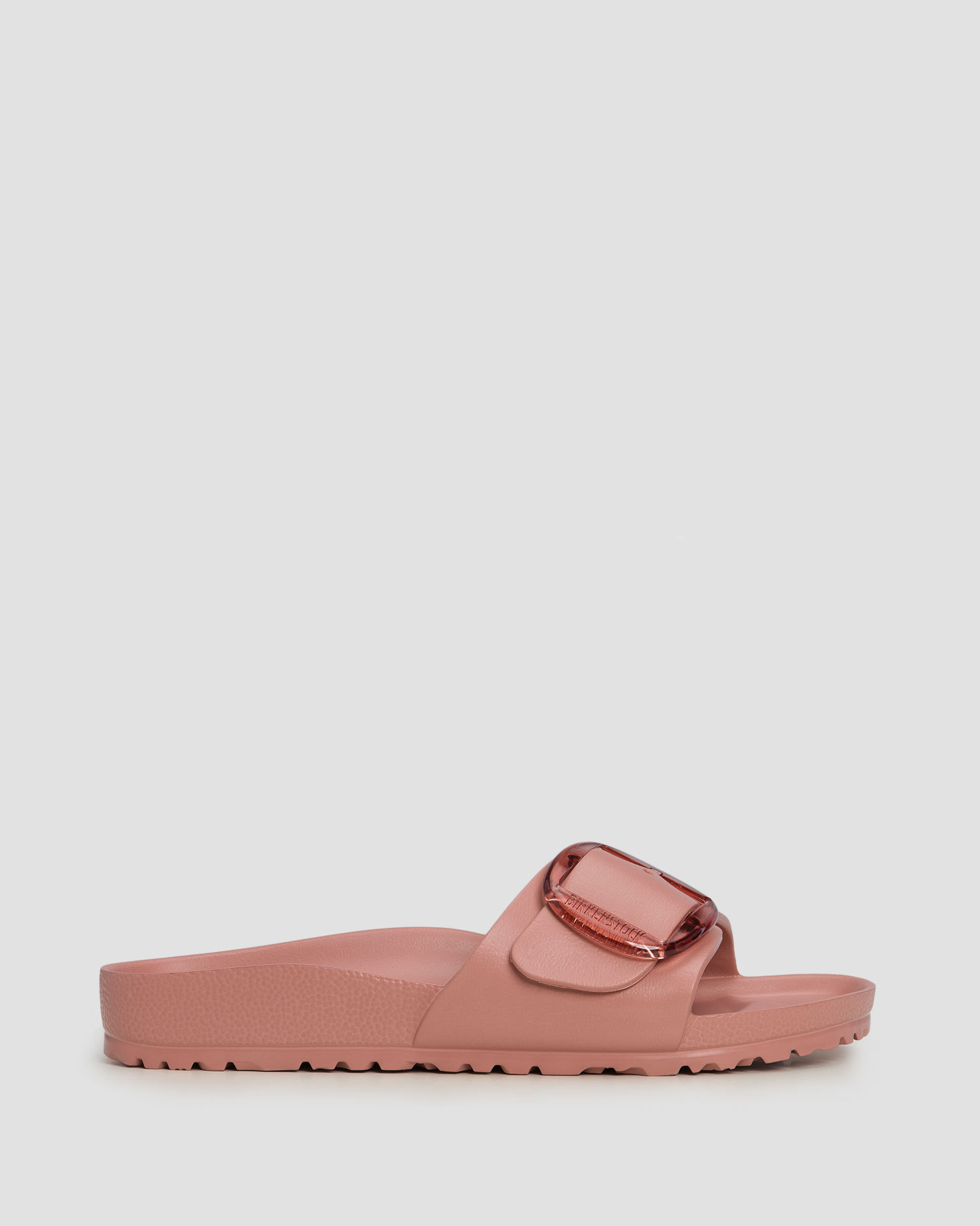 Birkenstock Madrid Big Buckle Eva Narrow Damen-Pantoletten