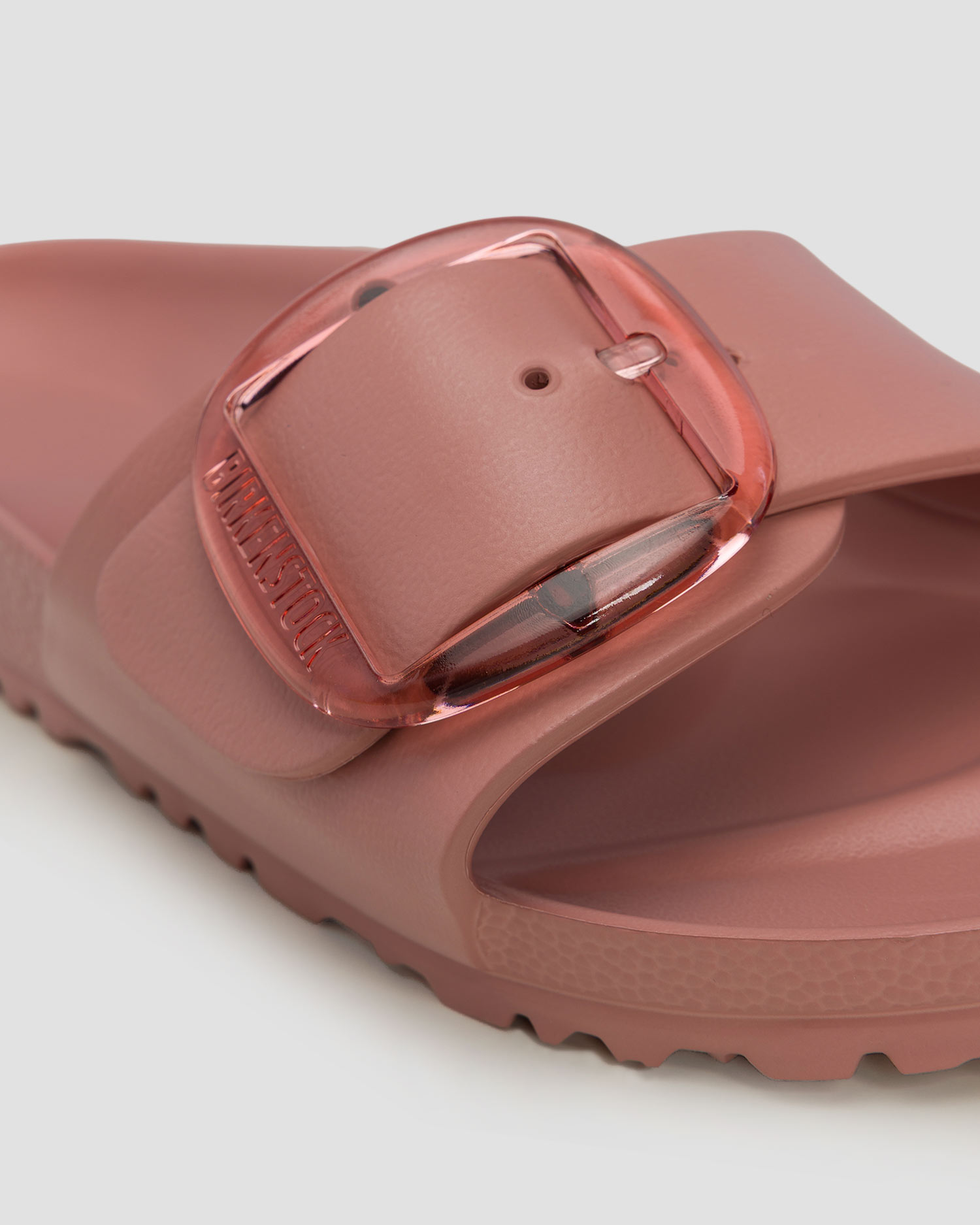 Birkenstock Madrid Big Buckle Eva Narrow Damen-Pantoletten