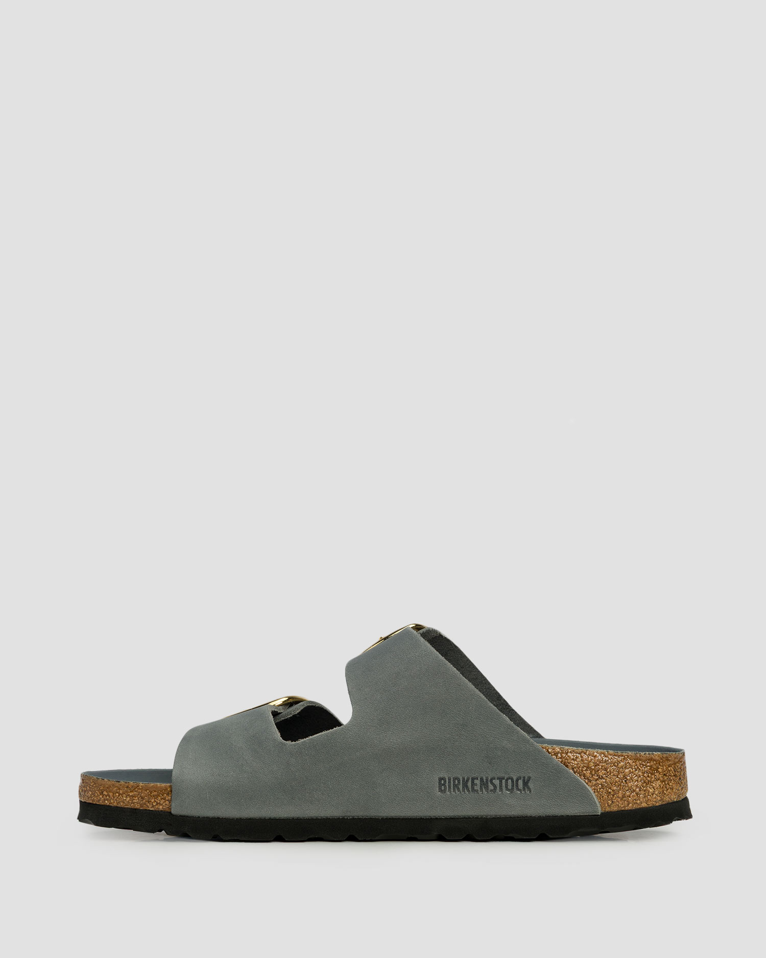 Dámske šľapky Birkenstock Arizona Big Buckle Leoi Narrow