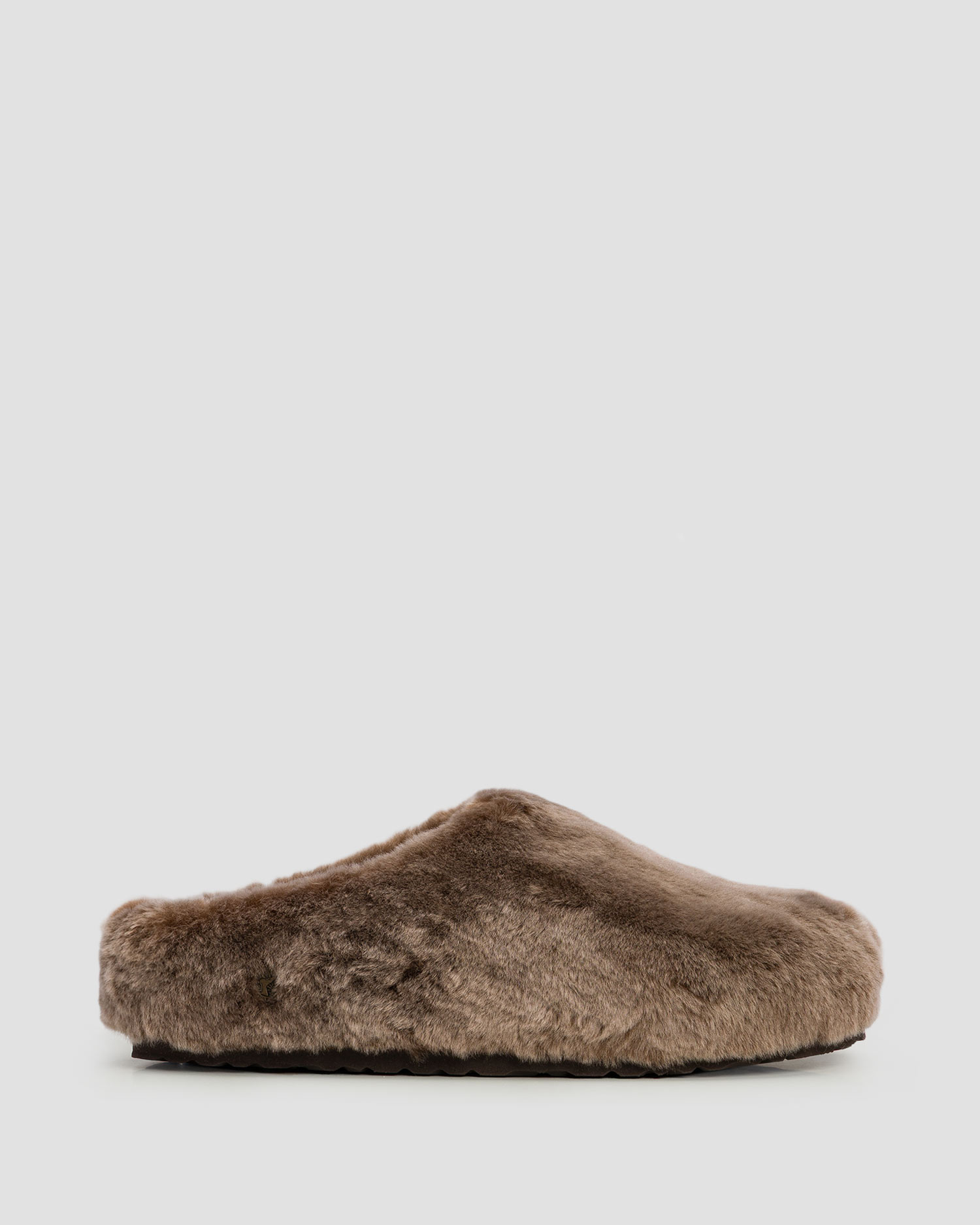 Ciabatte da donna Birkenstock Amsterdam Wrapped Shearling