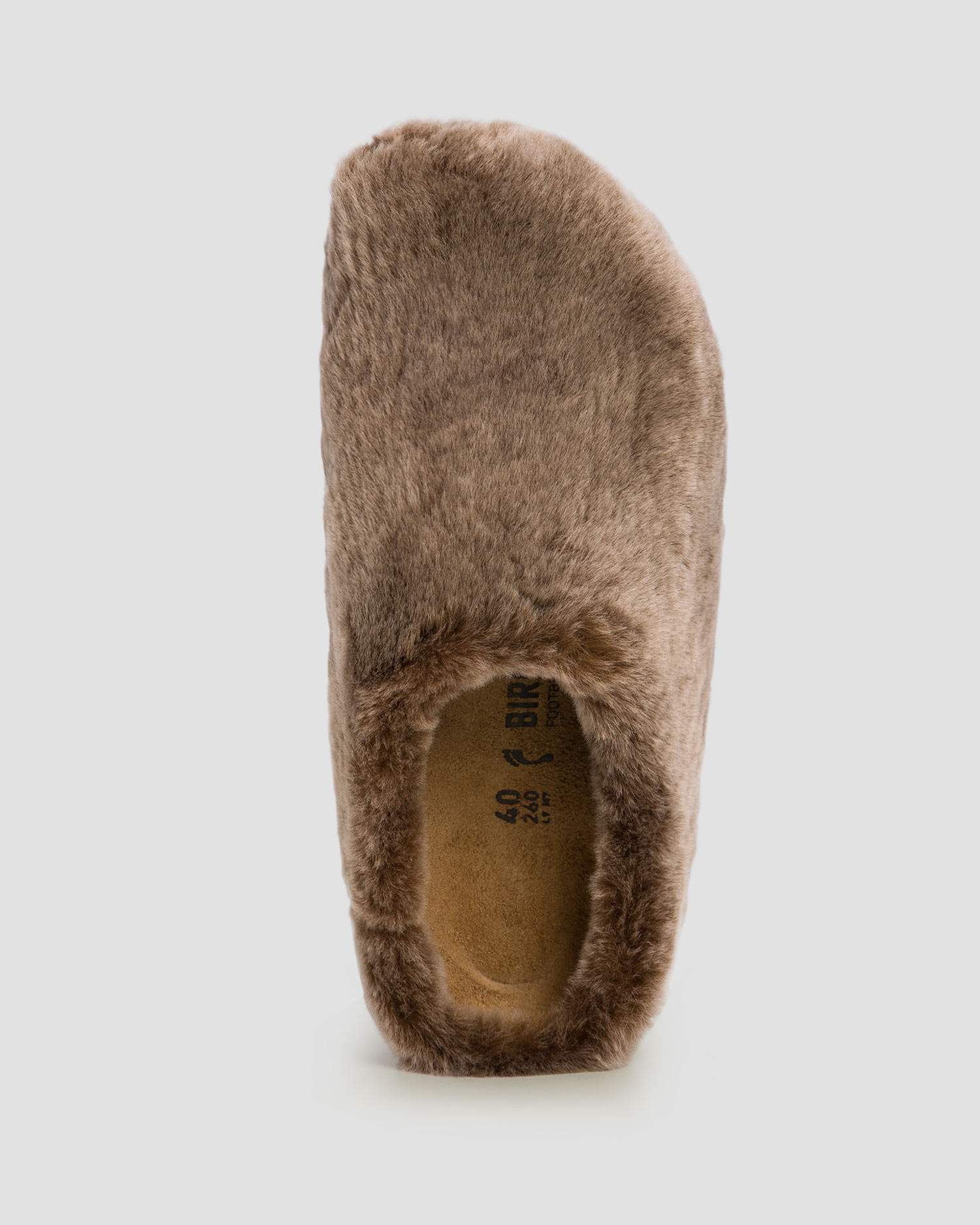 Ciabatte da donna Birkenstock Amsterdam Wrapped Shearling