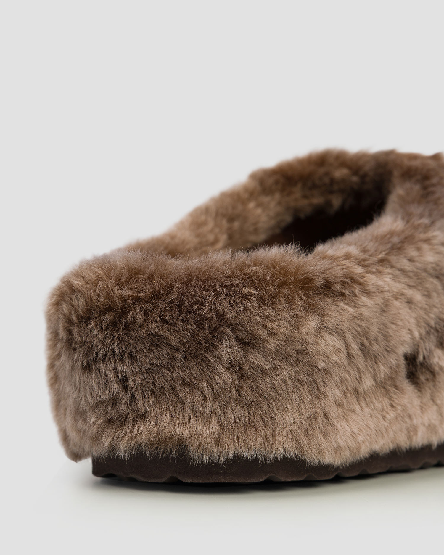 Ciabatte da donna Birkenstock Amsterdam Wrapped Shearling