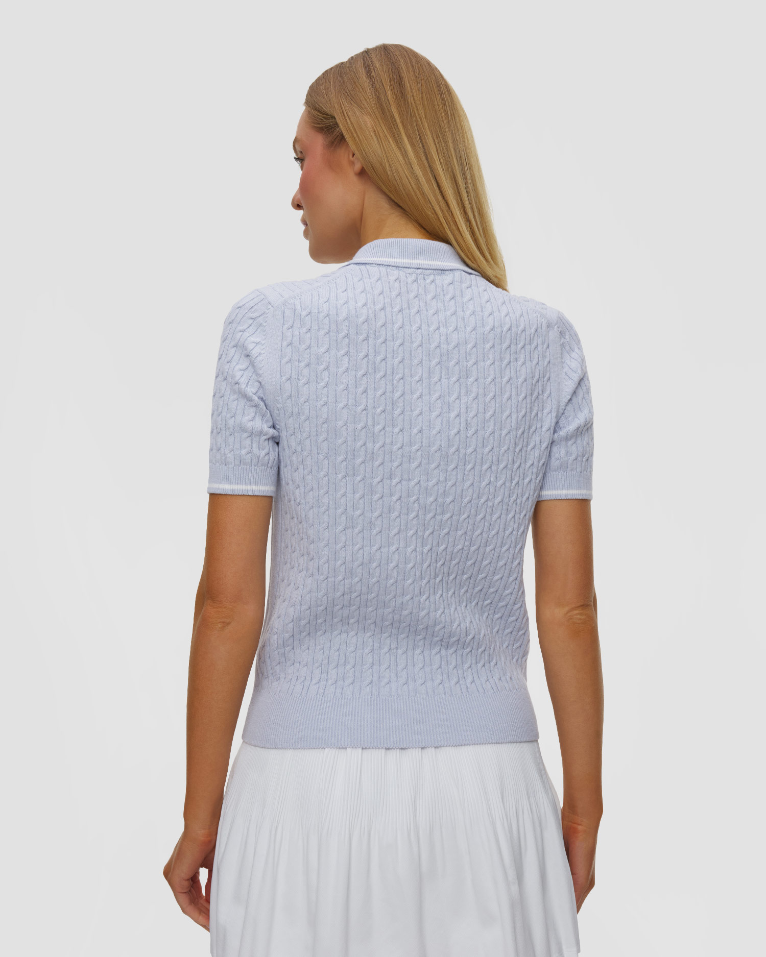 Dámsky polo sveter Lacoste