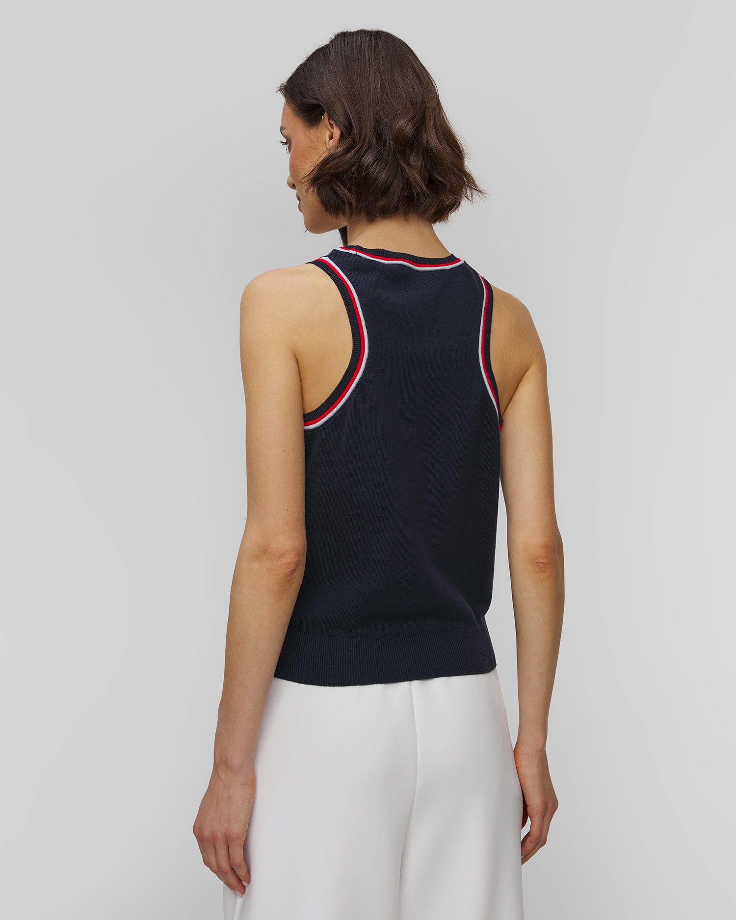 Sweter damski Lacoste