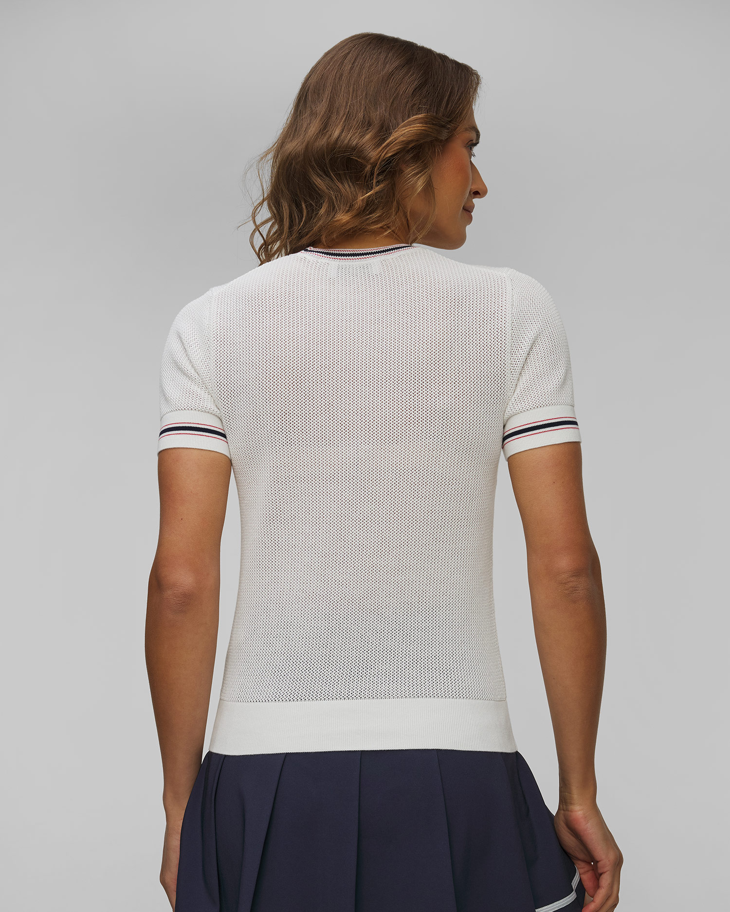 Sweter damski Lacoste