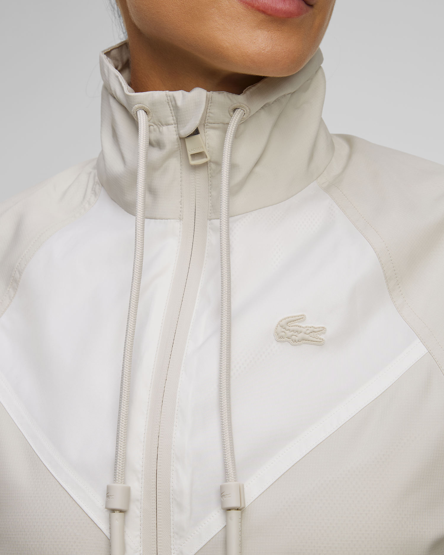 Jachetă de trening pentru femei Lacoste BF3251