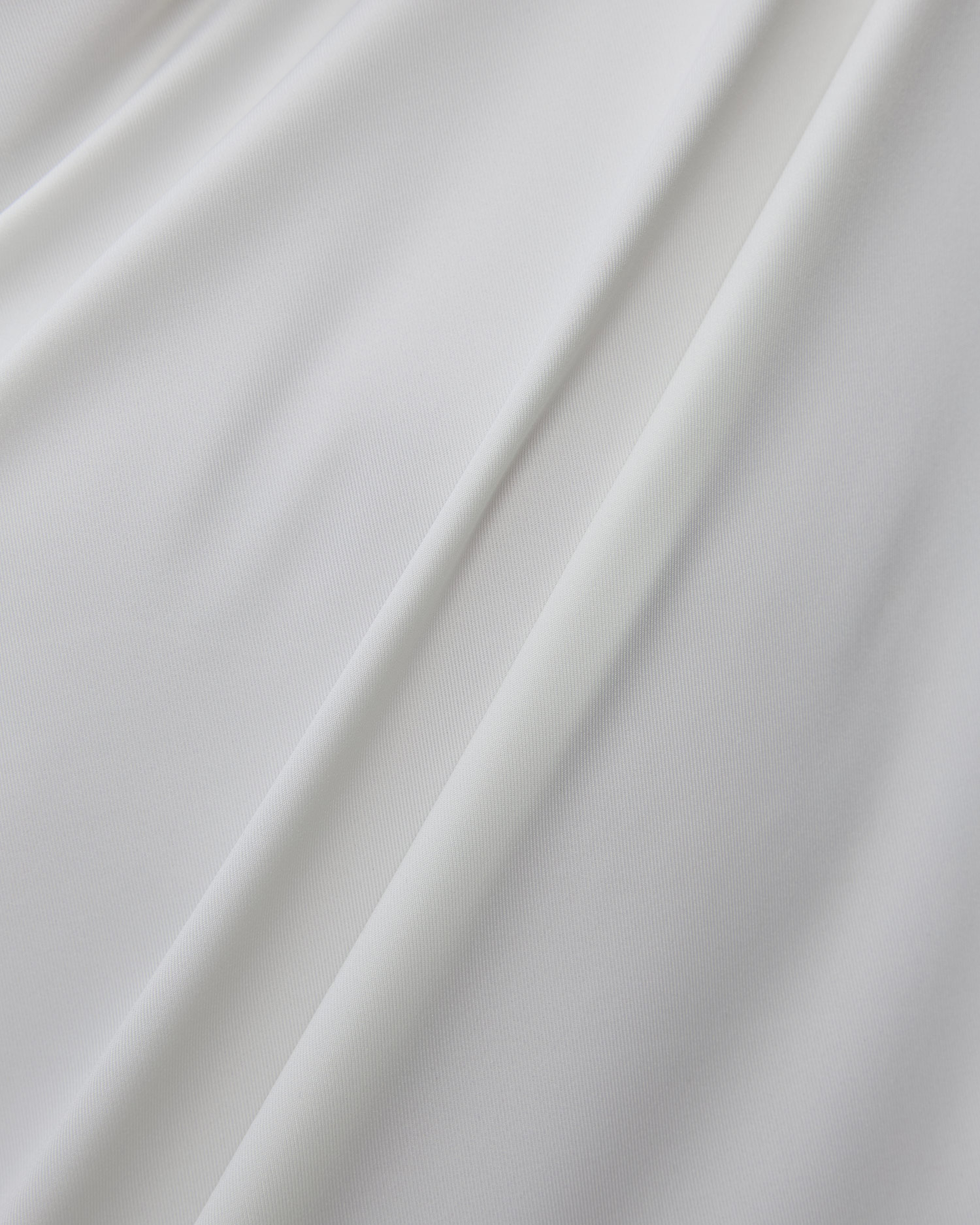 Men's white polo Lacoste