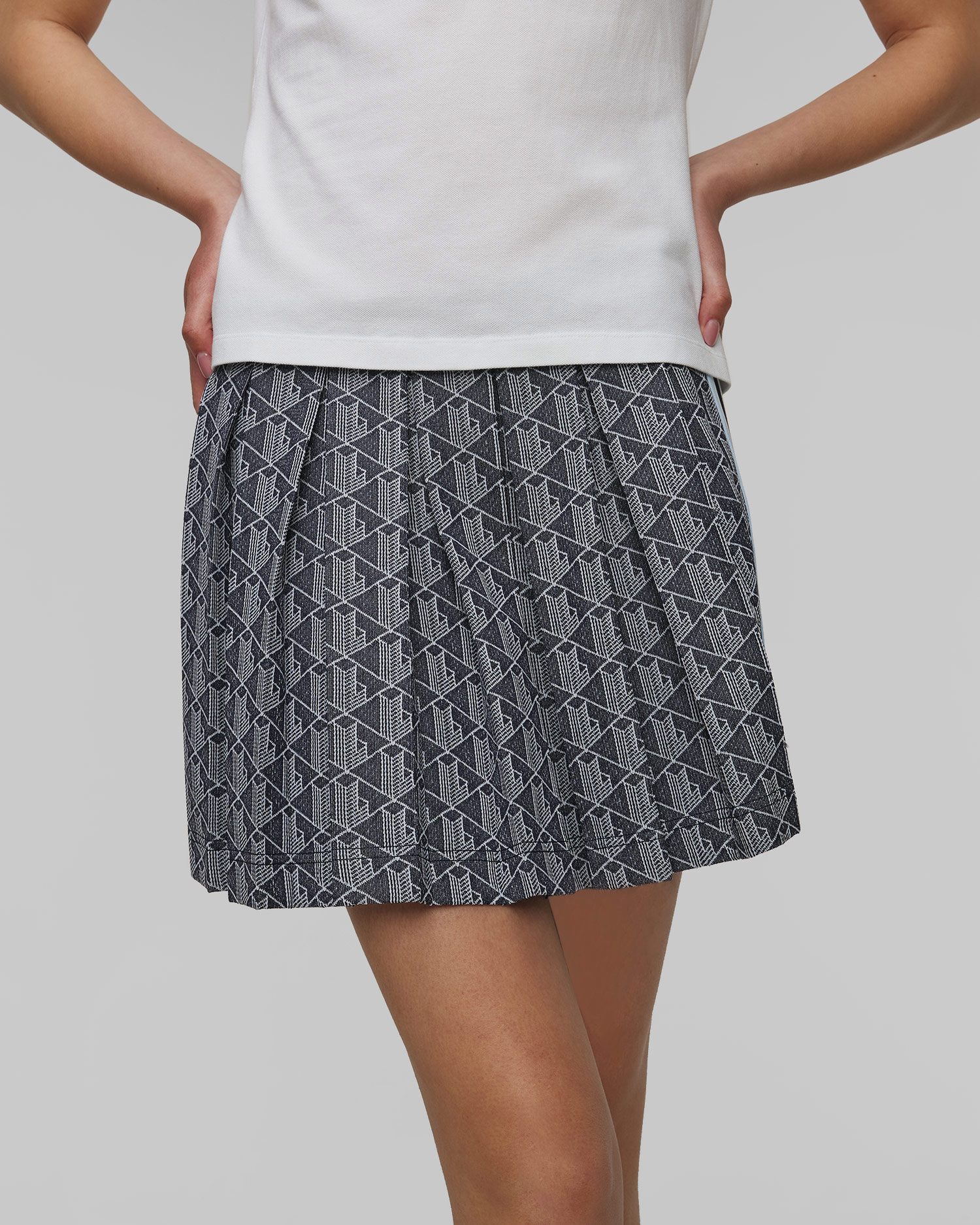 Spódniczka damska Lacoste