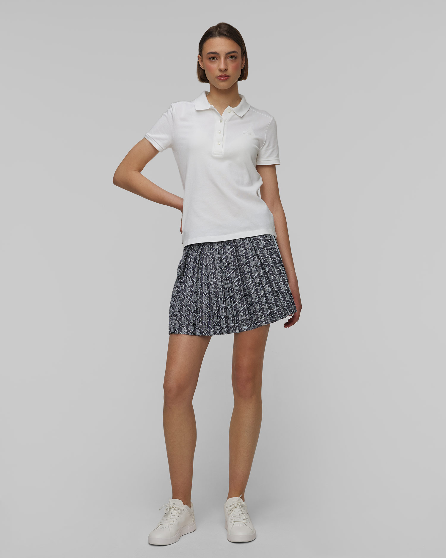 Fustă pentru femei Lacoste 