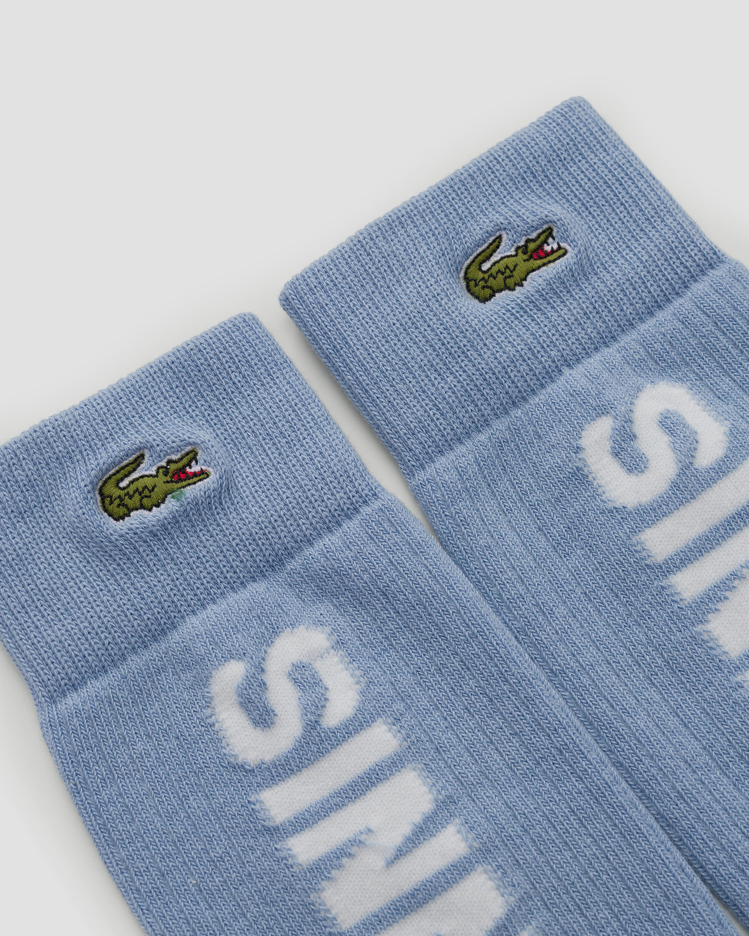Unisex socks Lacoste 2-pack
