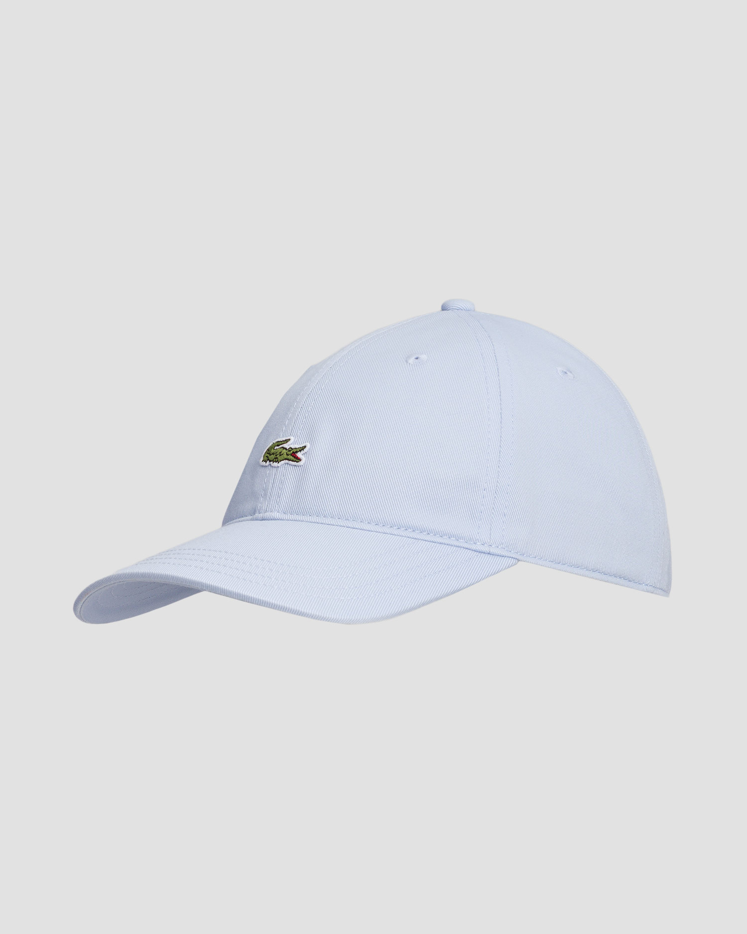 Modrá kšiltovka Lacoste