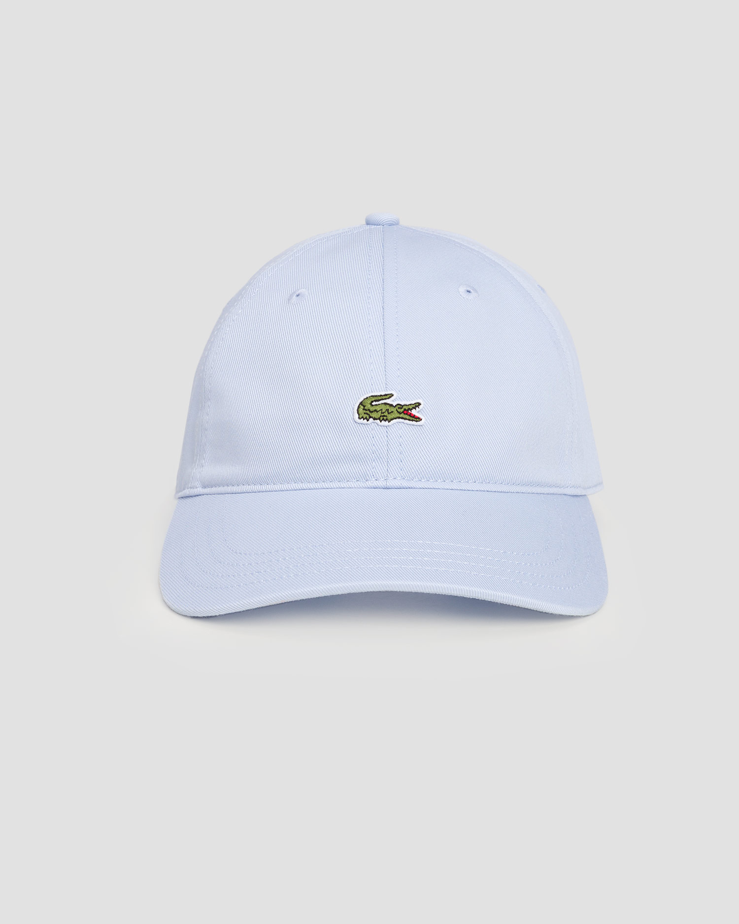 Modrá kšiltovka Lacoste