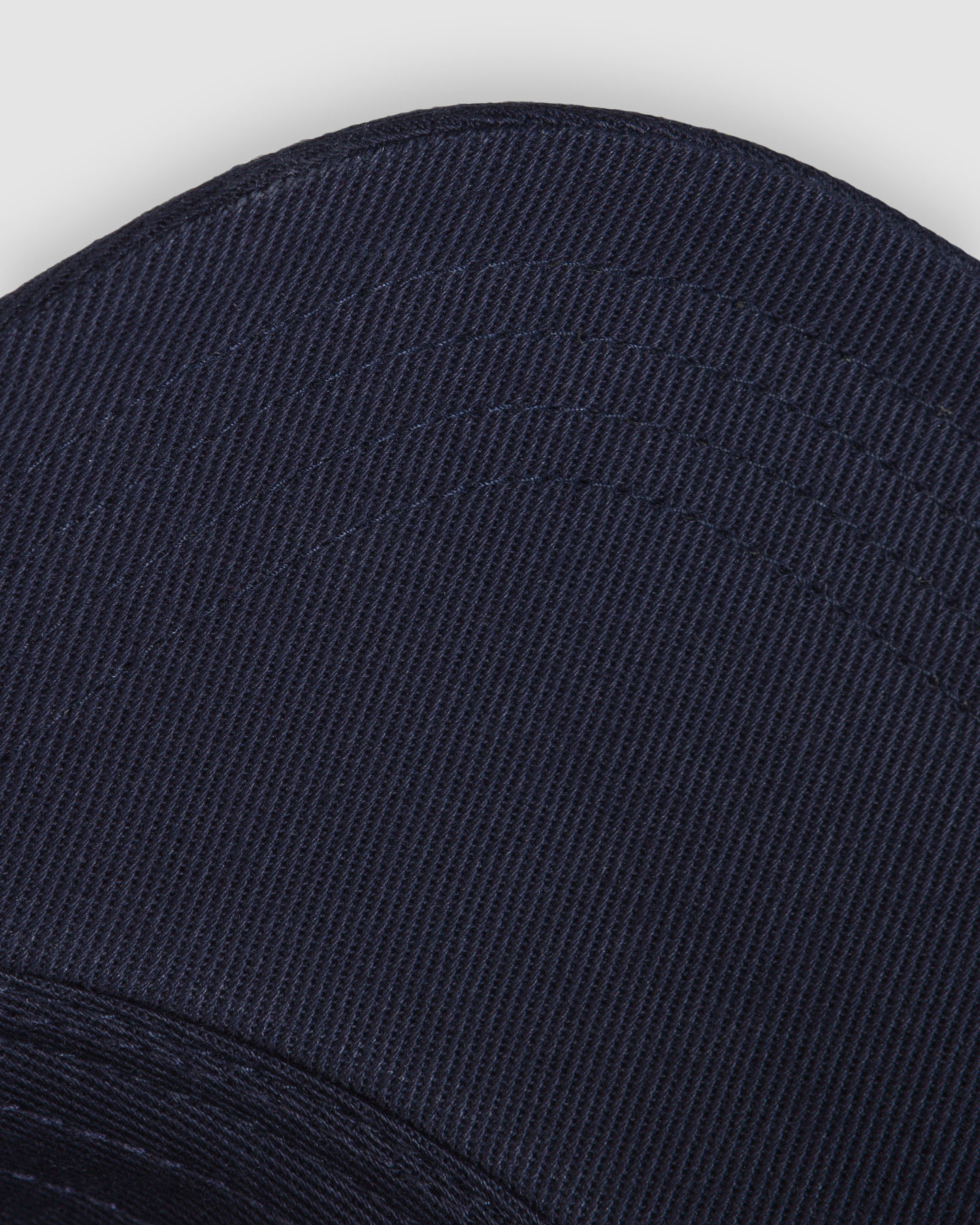 Granatowa czapka z daszkiem Lacoste RK9871