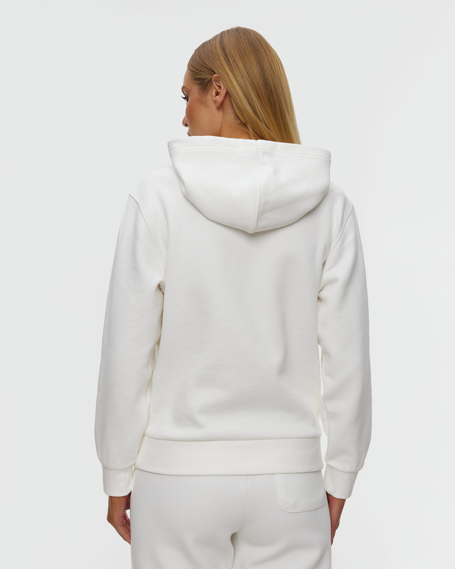 Lacoste Damen-Kapuzenpullover