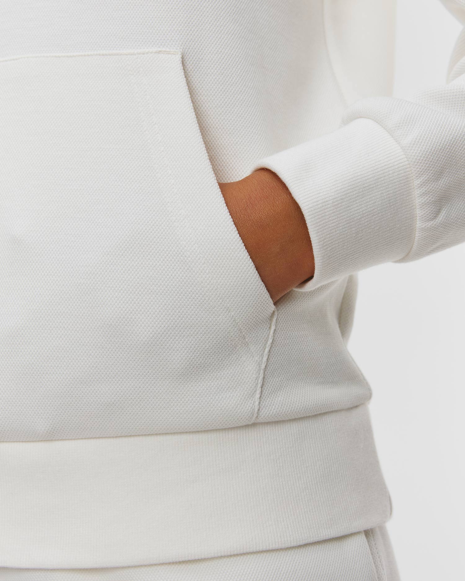 Lacoste Damen-Kapuzenpullover