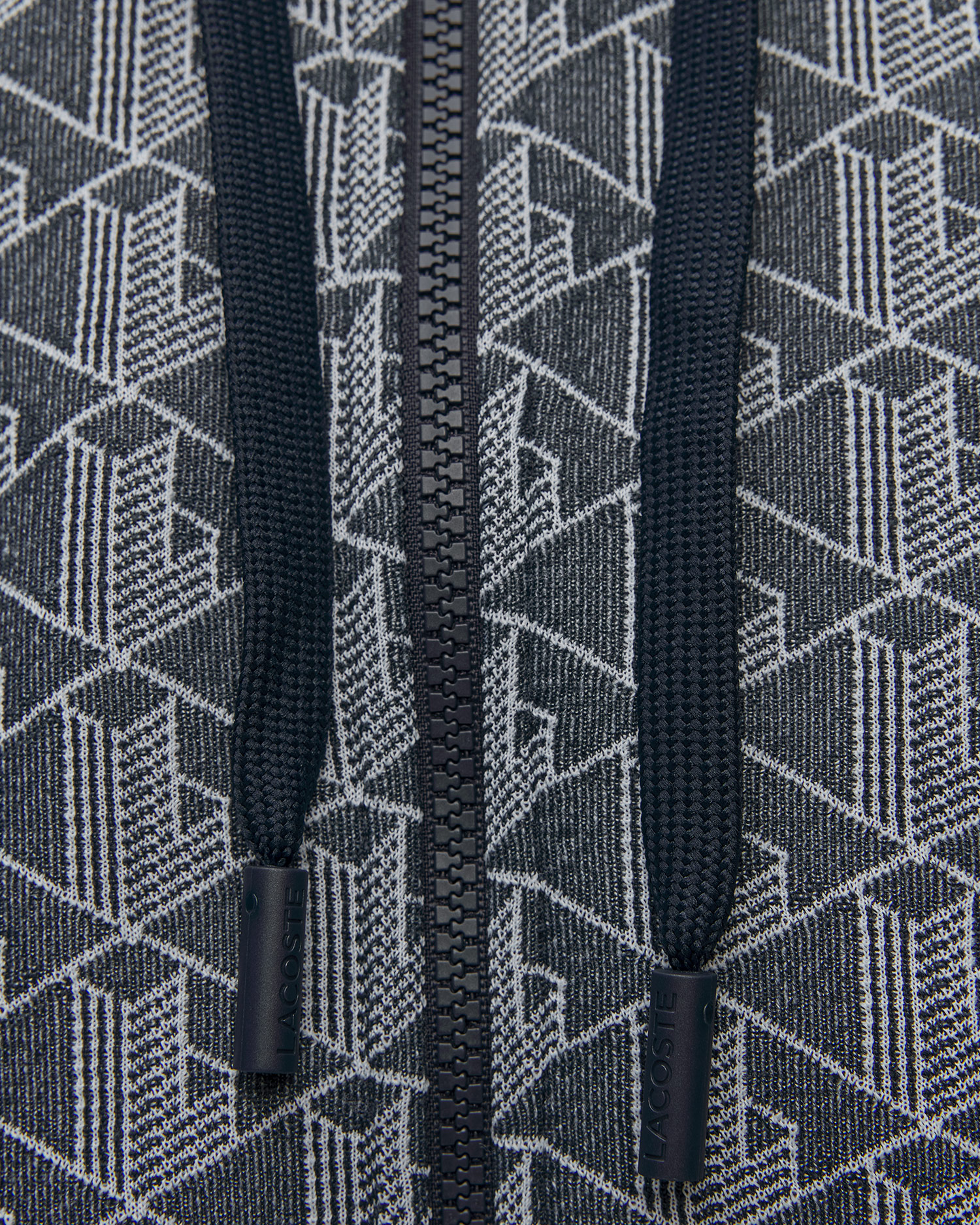 Bluza z kapturem damska Lacoste