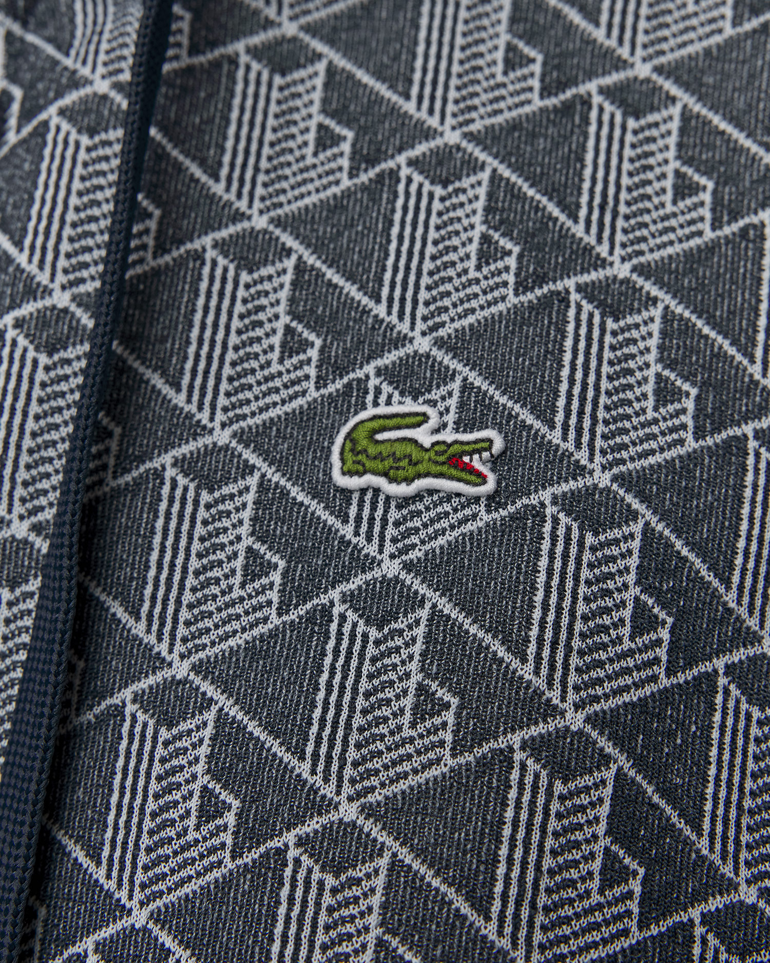 Bluza z kapturem damska Lacoste