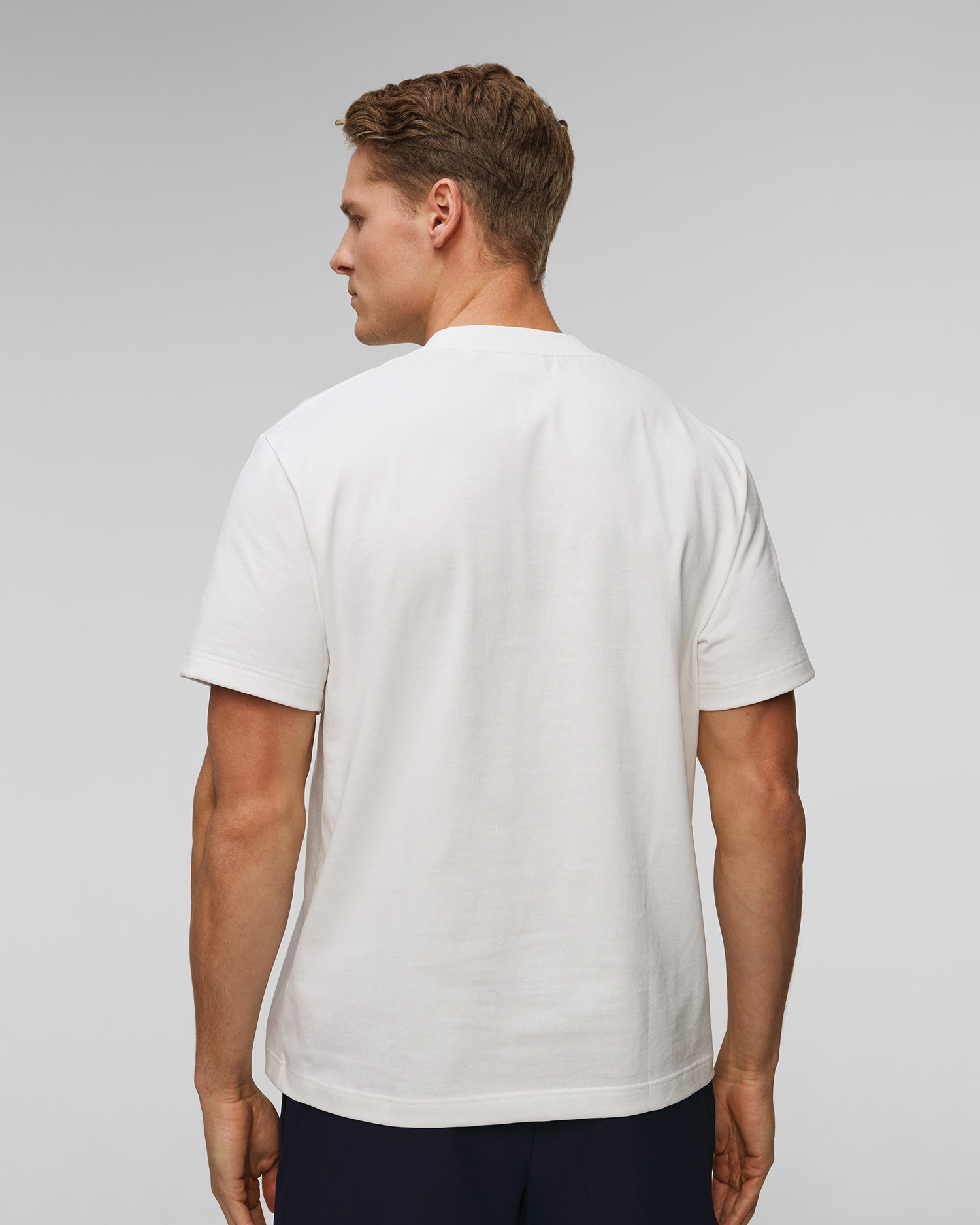 Men’s coton T-shirt Lacoste TH3836