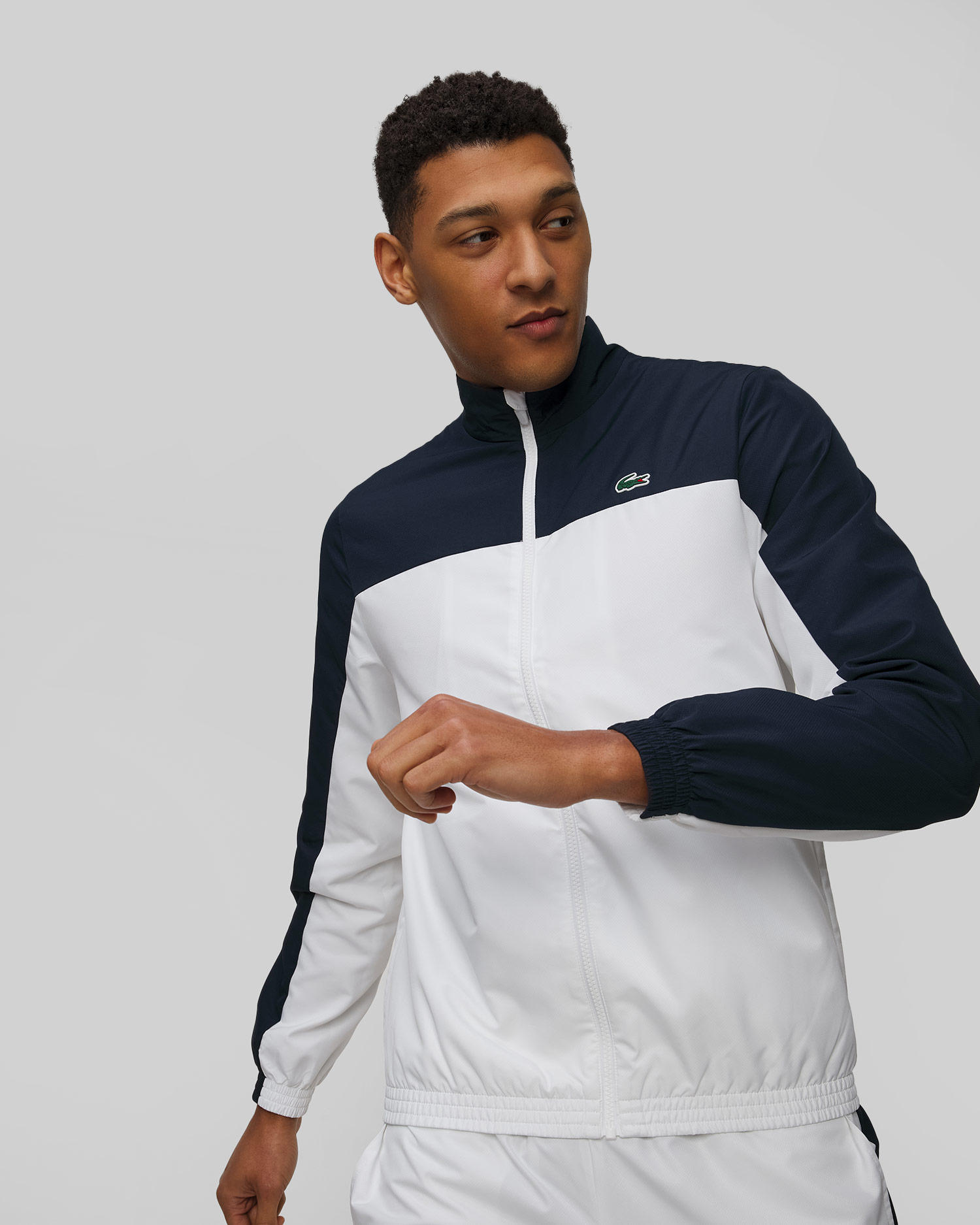 Komplet dresowy męski Lacoste