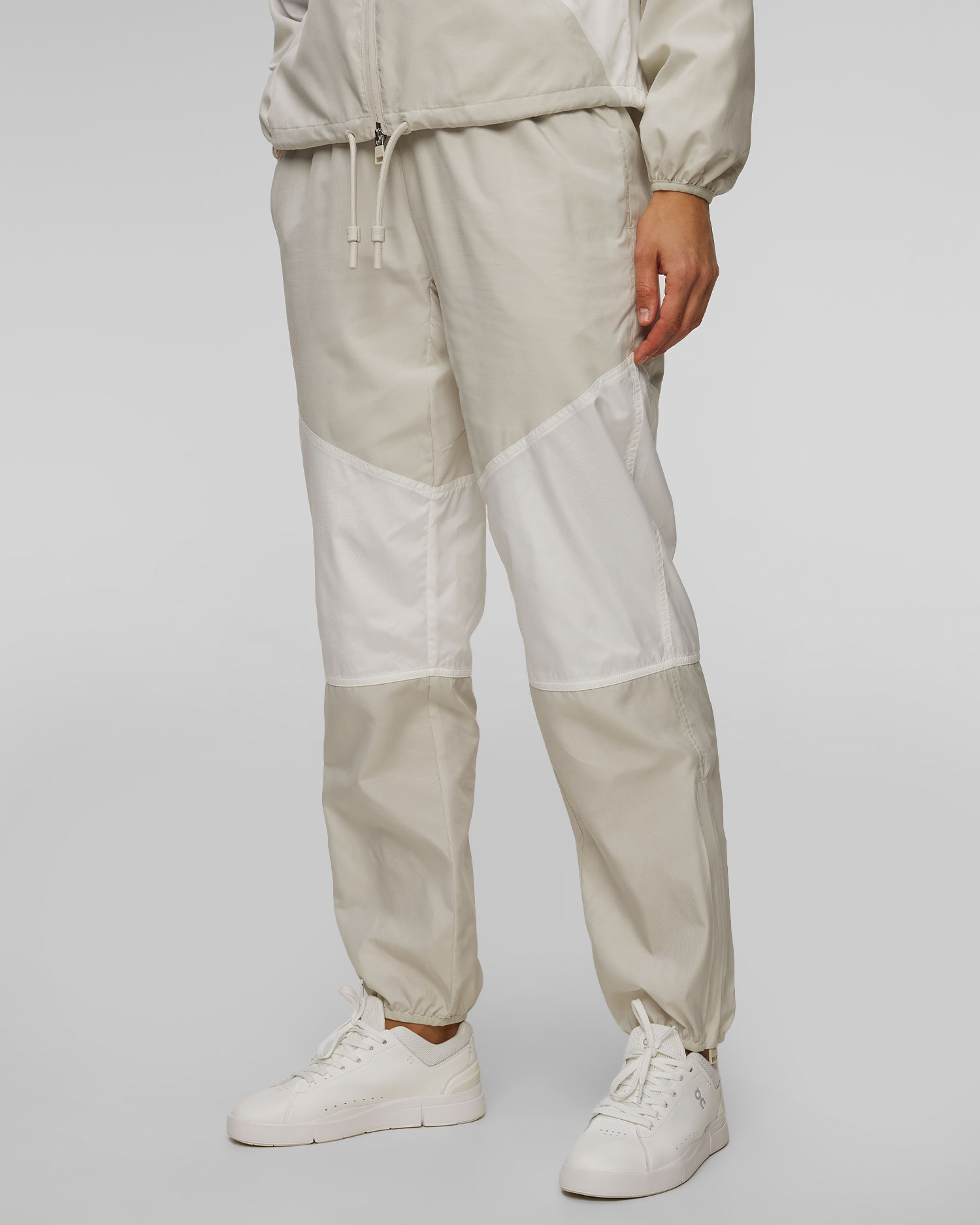 Spodnie dresowe damskie Lacoste XF3248