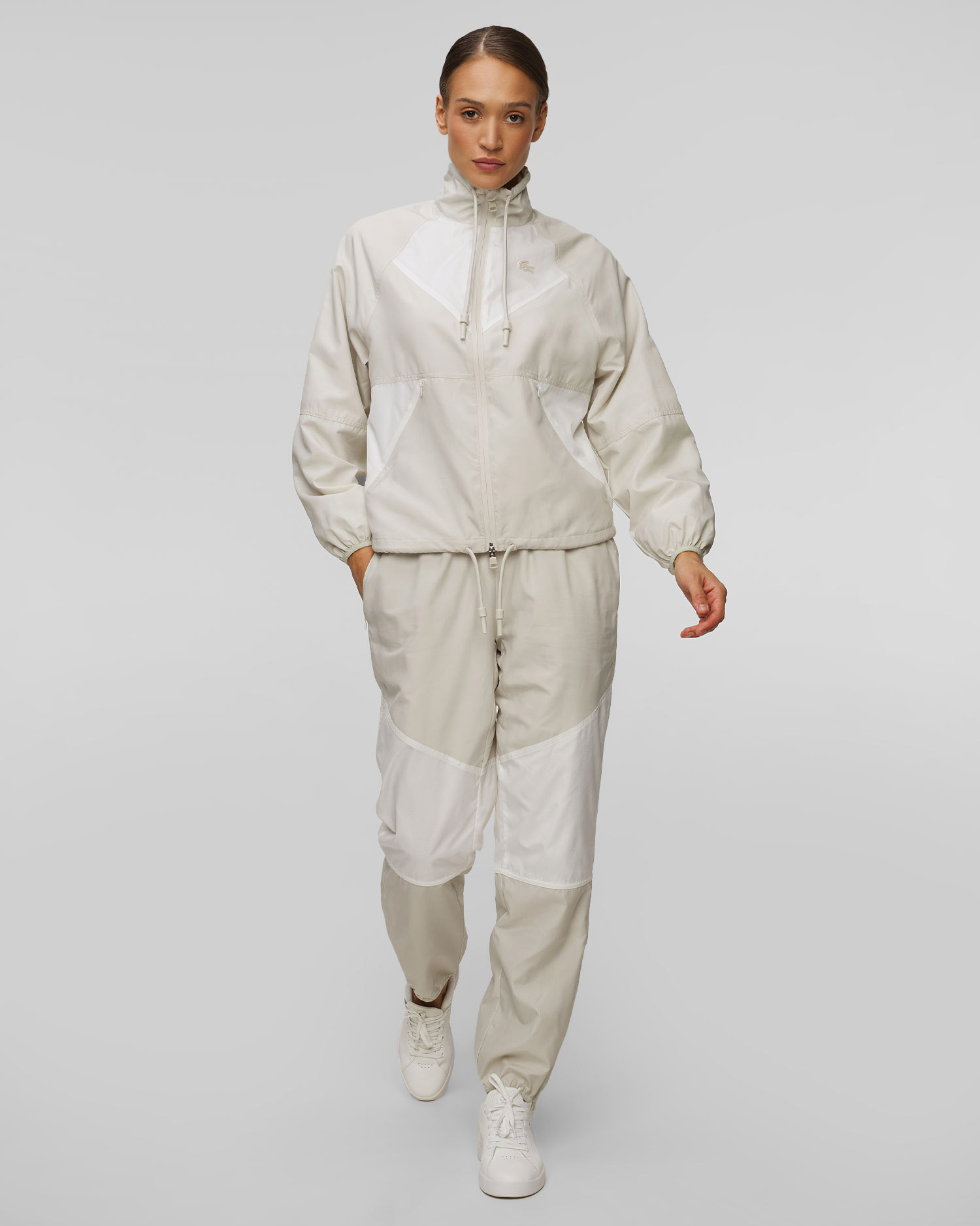 Spodnie dresowe damskie Lacoste XF3248
